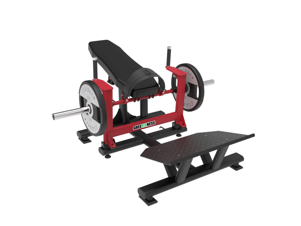 PL73 Hip Thrust Trainer