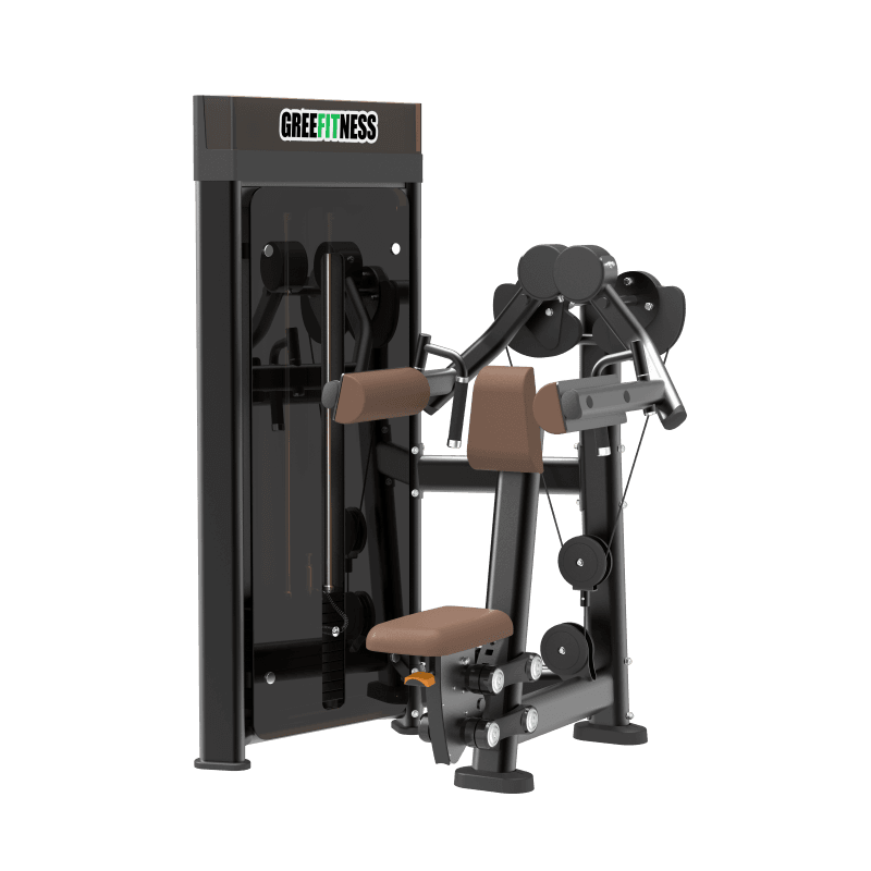 DM03A Lateral Raise