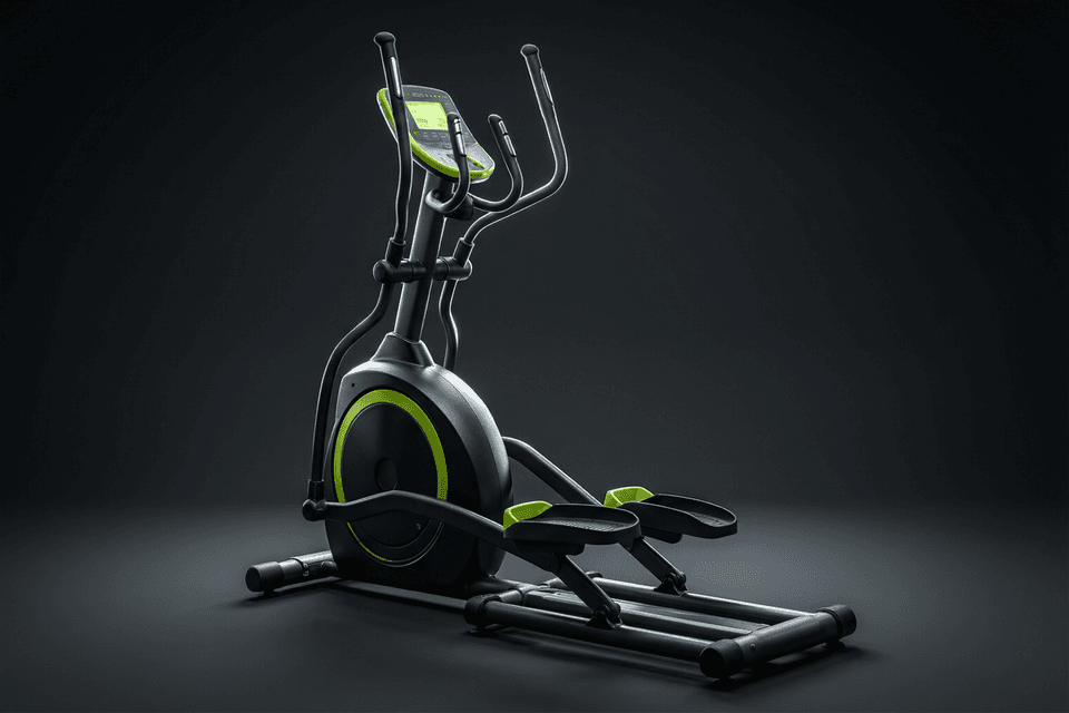 Elliptical Trainer E7