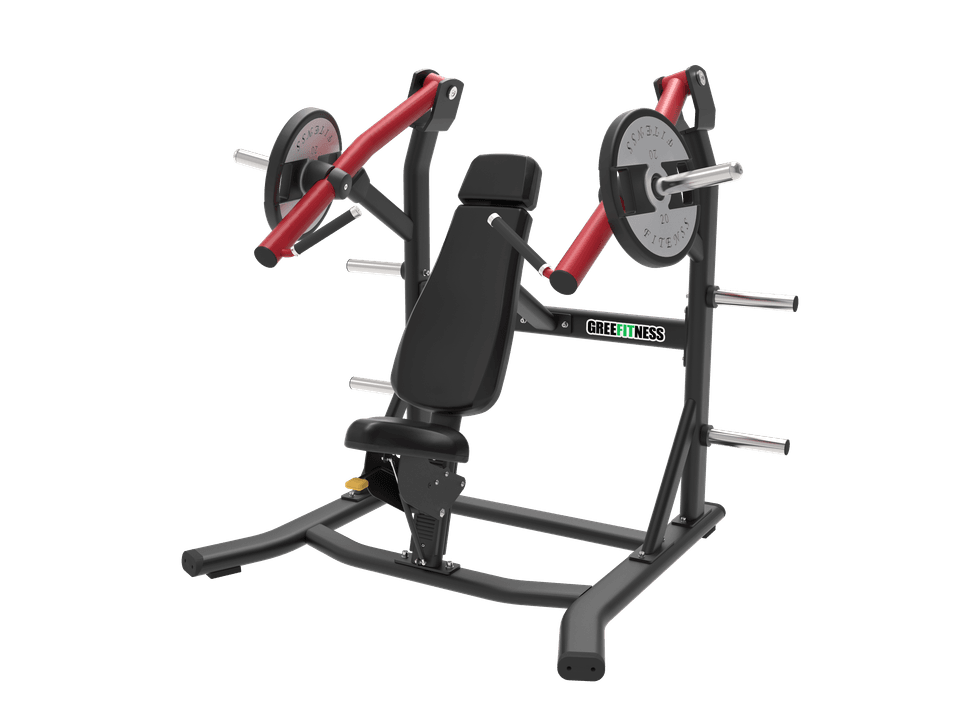 PL13 Super Incline Chest Press