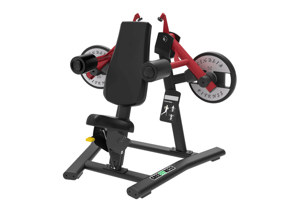 PL25 Lateral Raise Trainer
