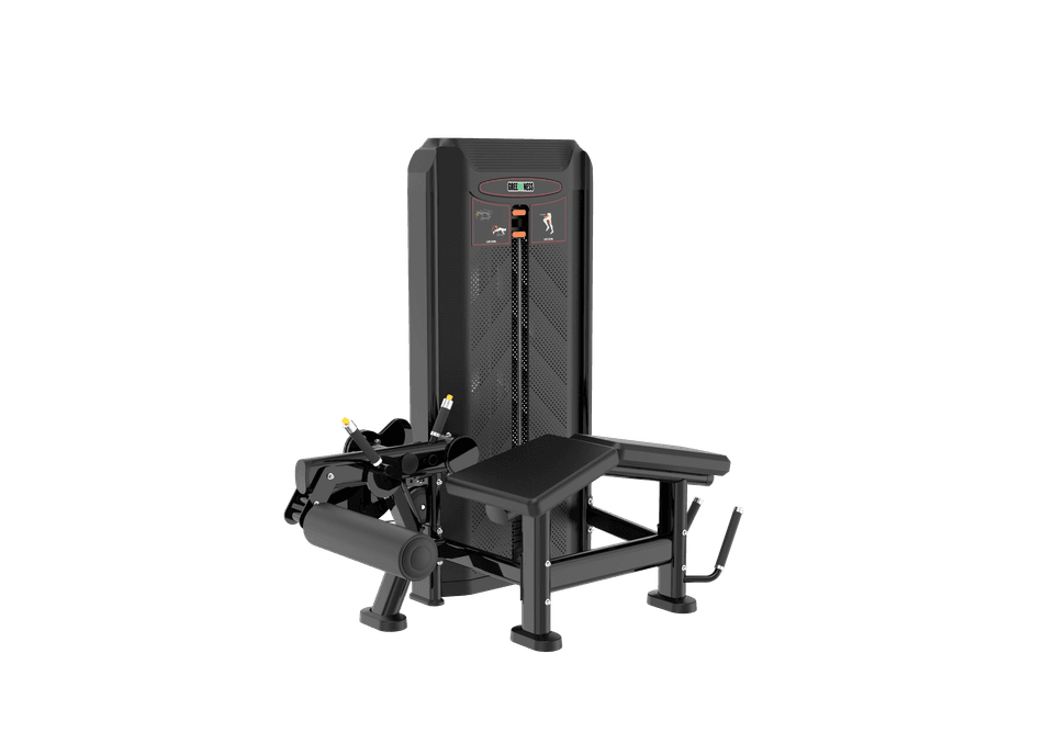 GW017 Prone Leg Curl