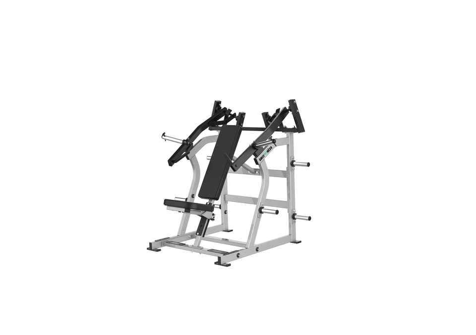 HM1803 Iso‑Lateral Super Incline Chest