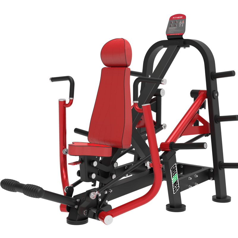 SP01 Vertical Chest Press Trainer