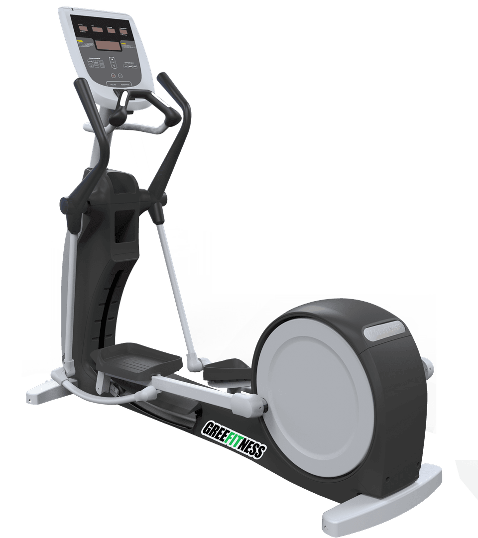 MYY‑6019 Commercial Elliptical with Slideway