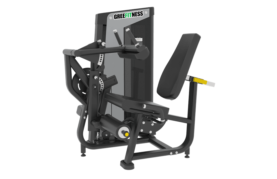 FH87B Leg Extension & Leg Curl Combo