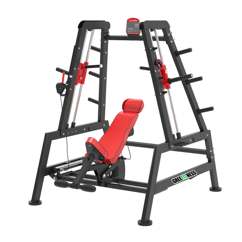 SP68 Tower Shoulder Press Trainer