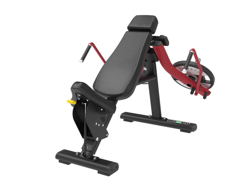 PL75 Incline Chest Fly