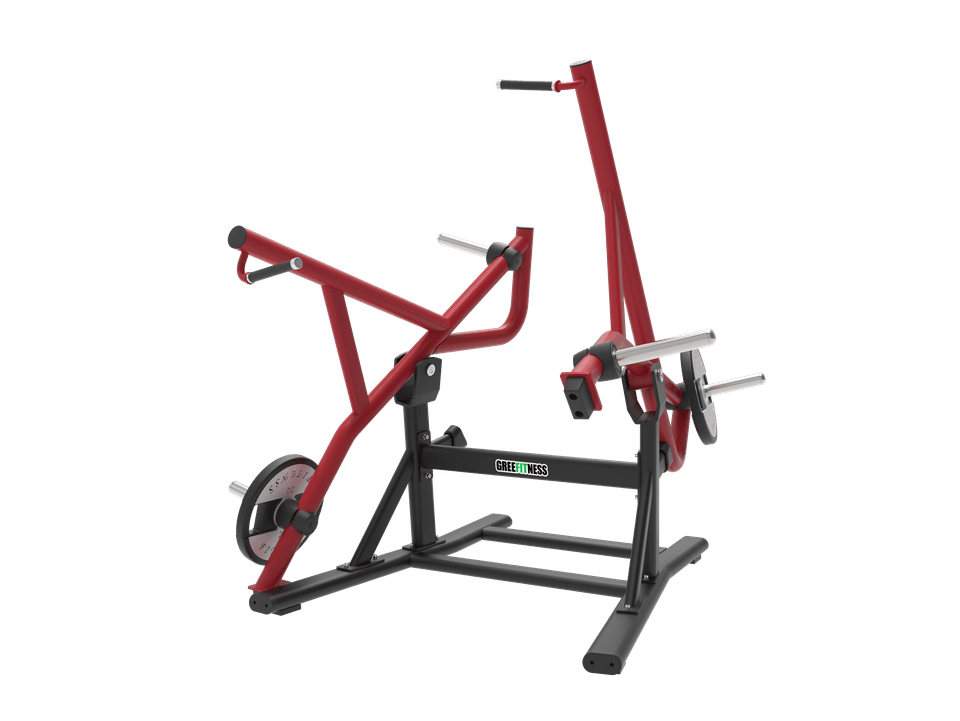 PL67 Standing Push‑Pull Multi‑Functional Trainer