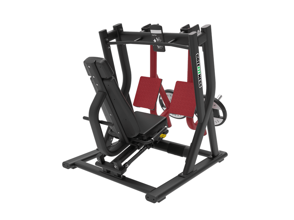 PL22 Independent Lying Leg Curl