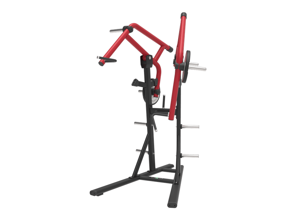 PL68 Standing Pull‑Down Multi‑Functional Trainer