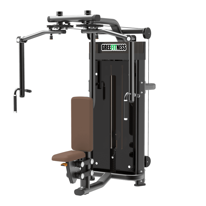 DM02A Pec Fly/Rear Delt