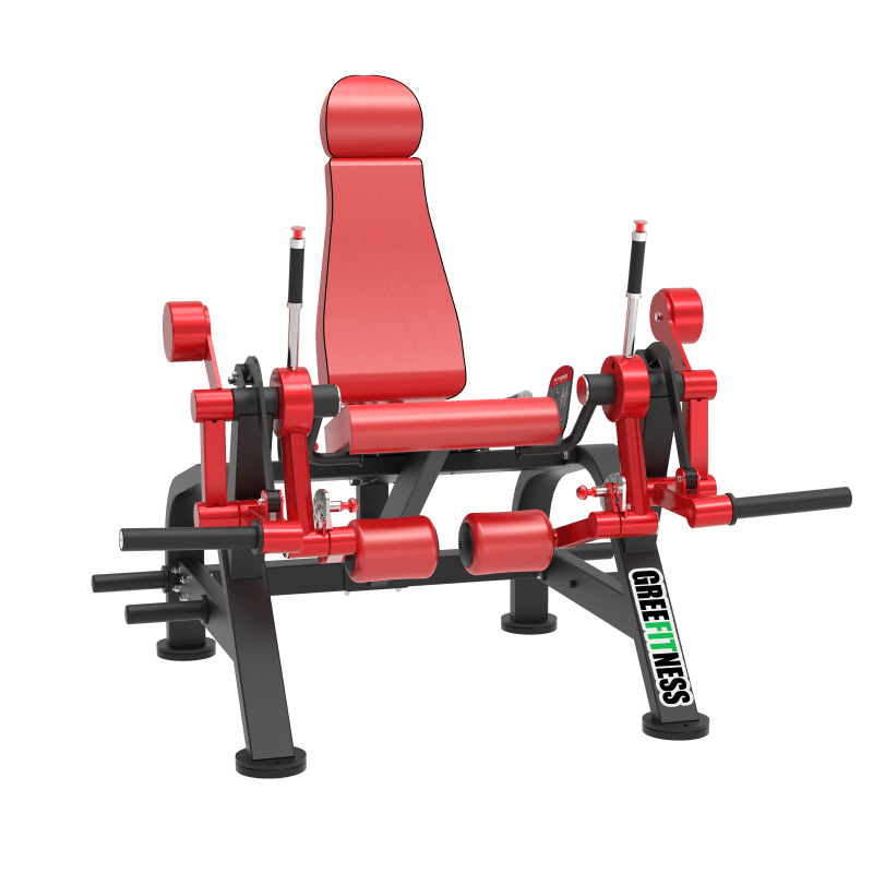 SP49 Isolated Leg Extension Trainer