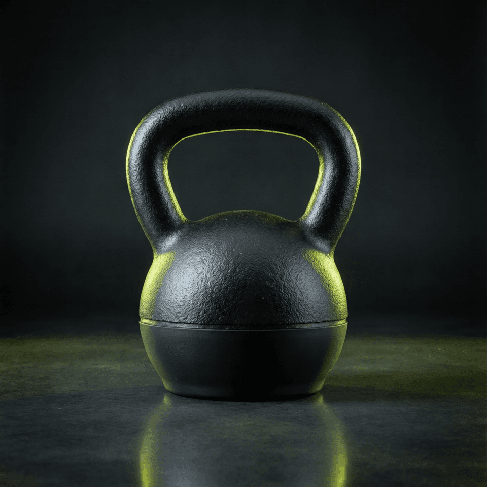 Competition Kettlebell Set