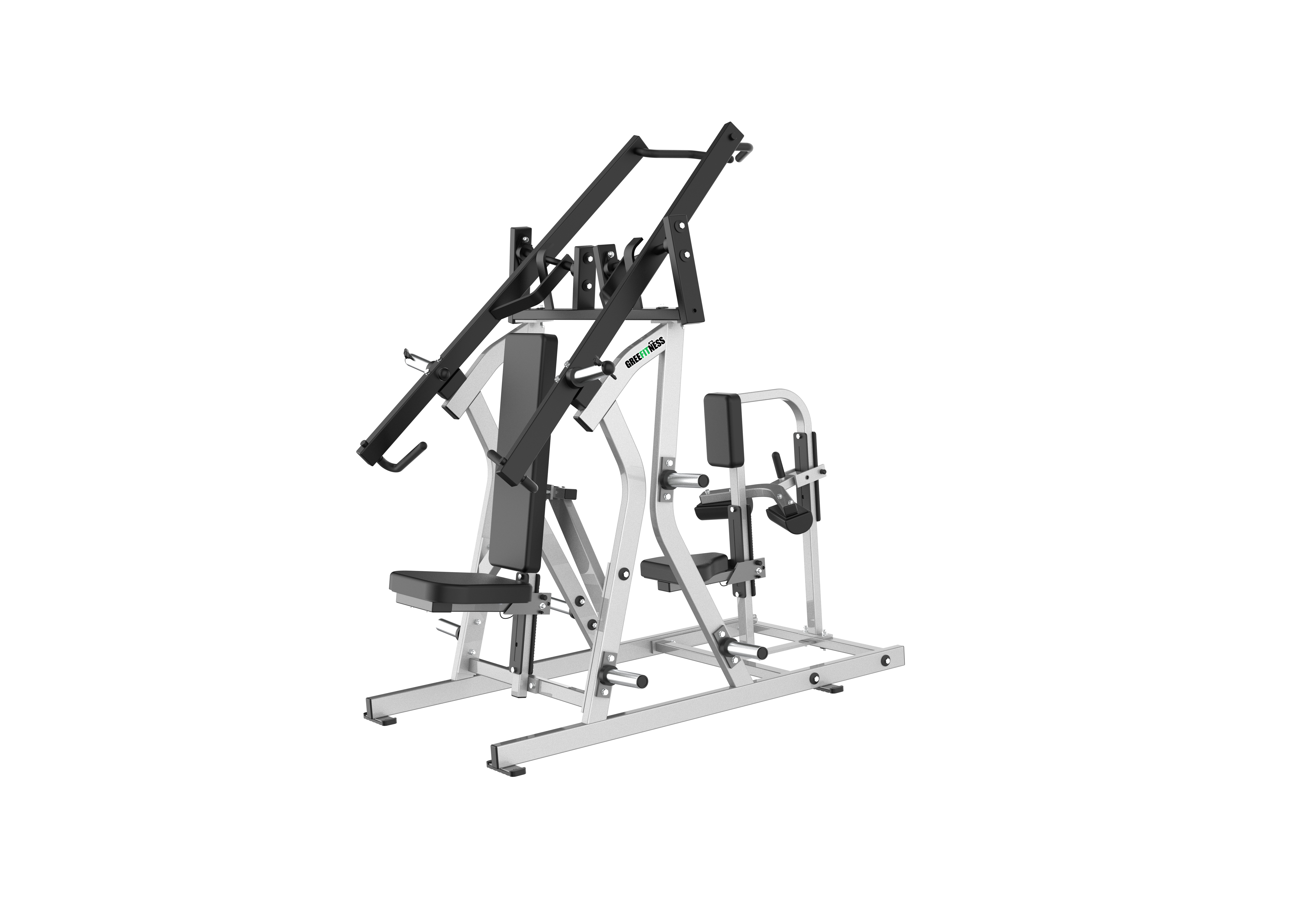 HM1811 Iso‑Lateral Chest/Back