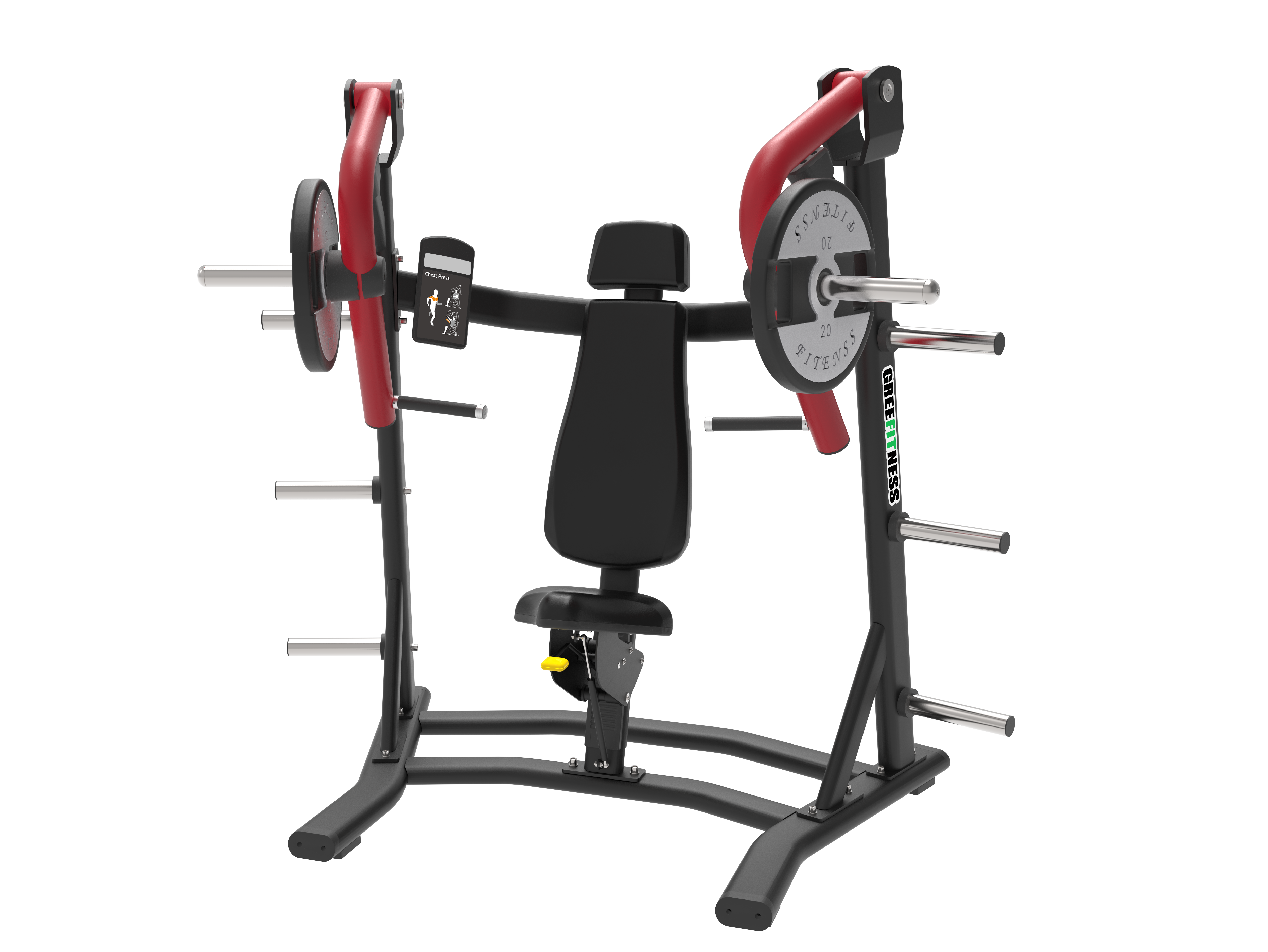 PL01 Chest Press