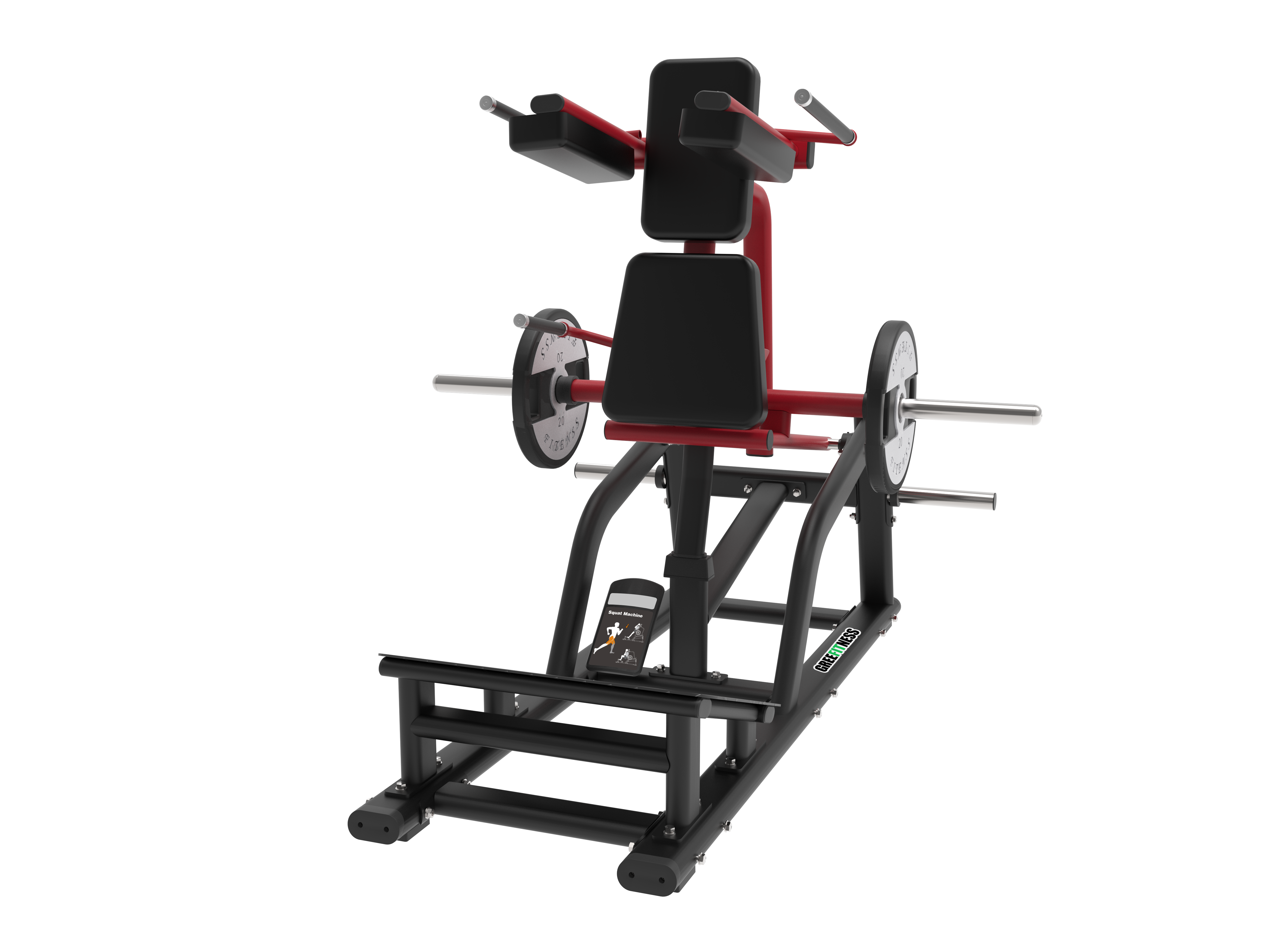 PL31 V‑Squat Trainer