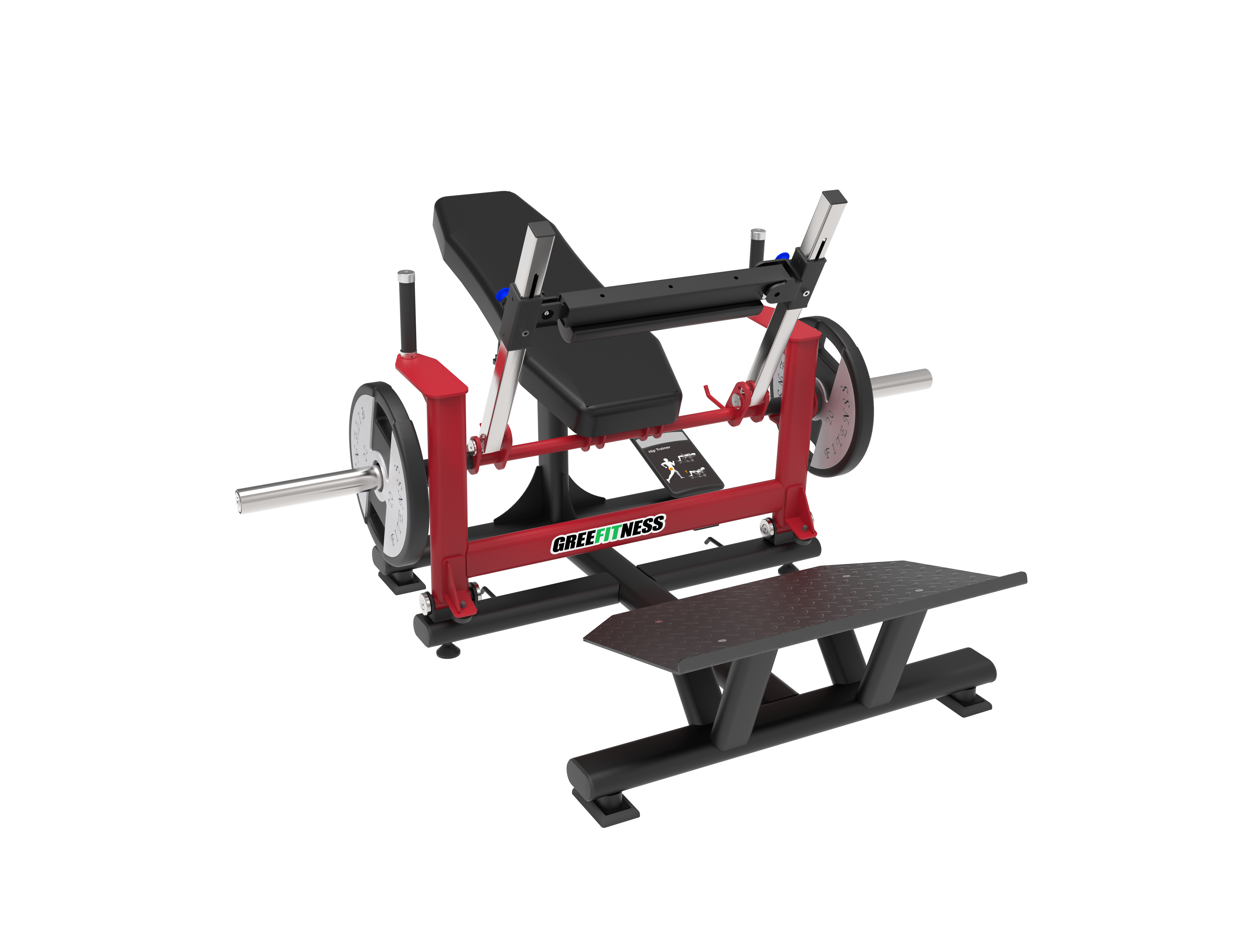 PL73B Hip Thrust