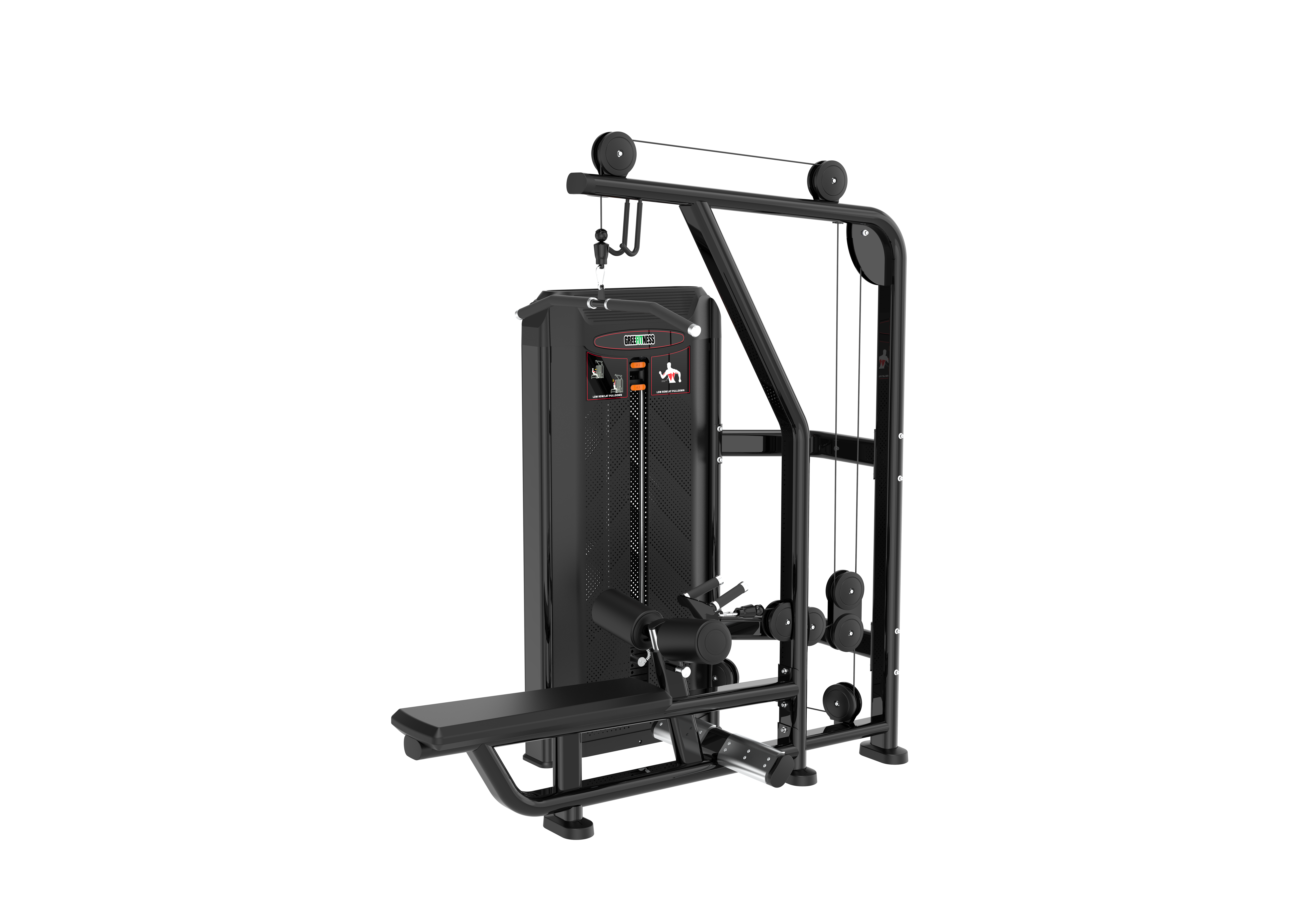 GW1314 Pull Down/Long Pull