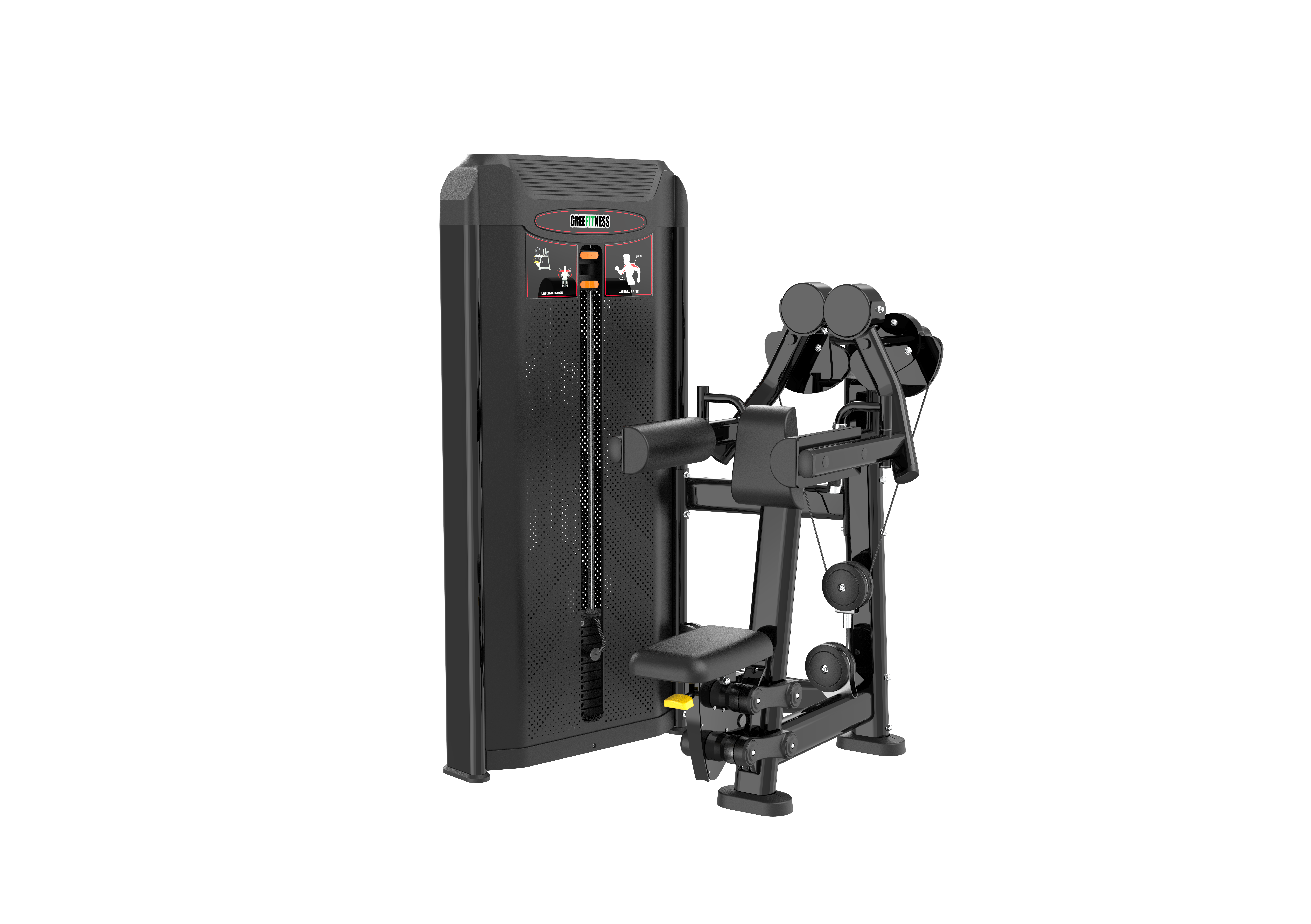 GW003A Lateral Raise