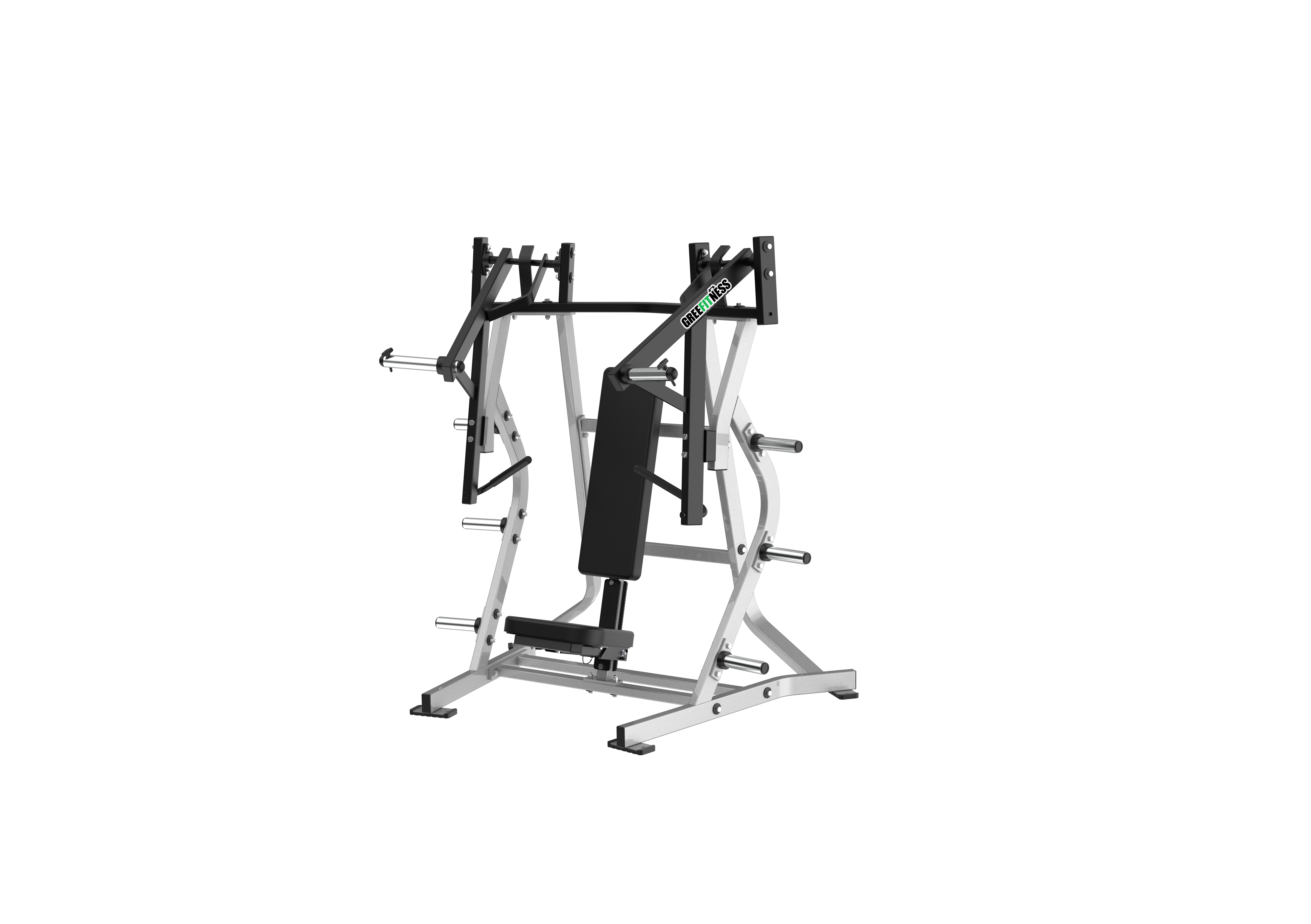 HM1801 Iso‑Lateral Bench Press