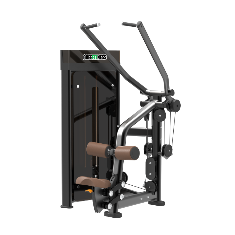 DM13A Lat Pulldown