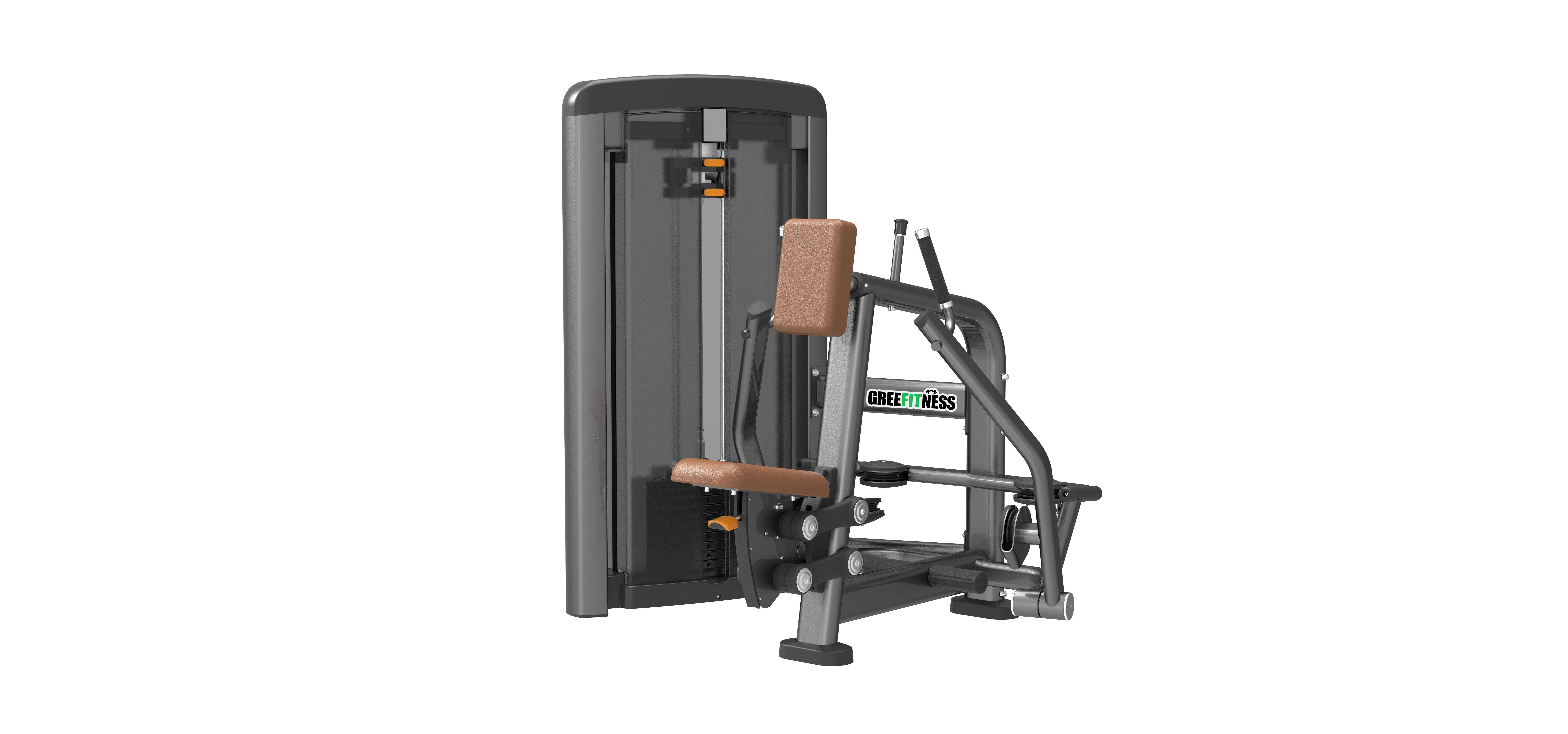 SN004 Rowing Machine
