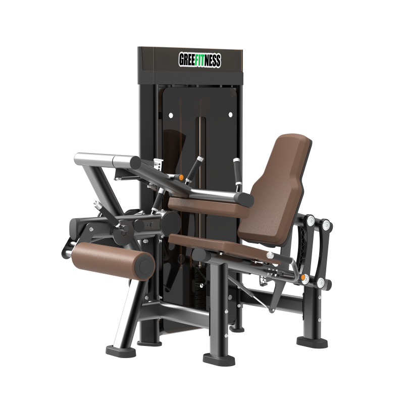 DM016 Seated Leg Curl