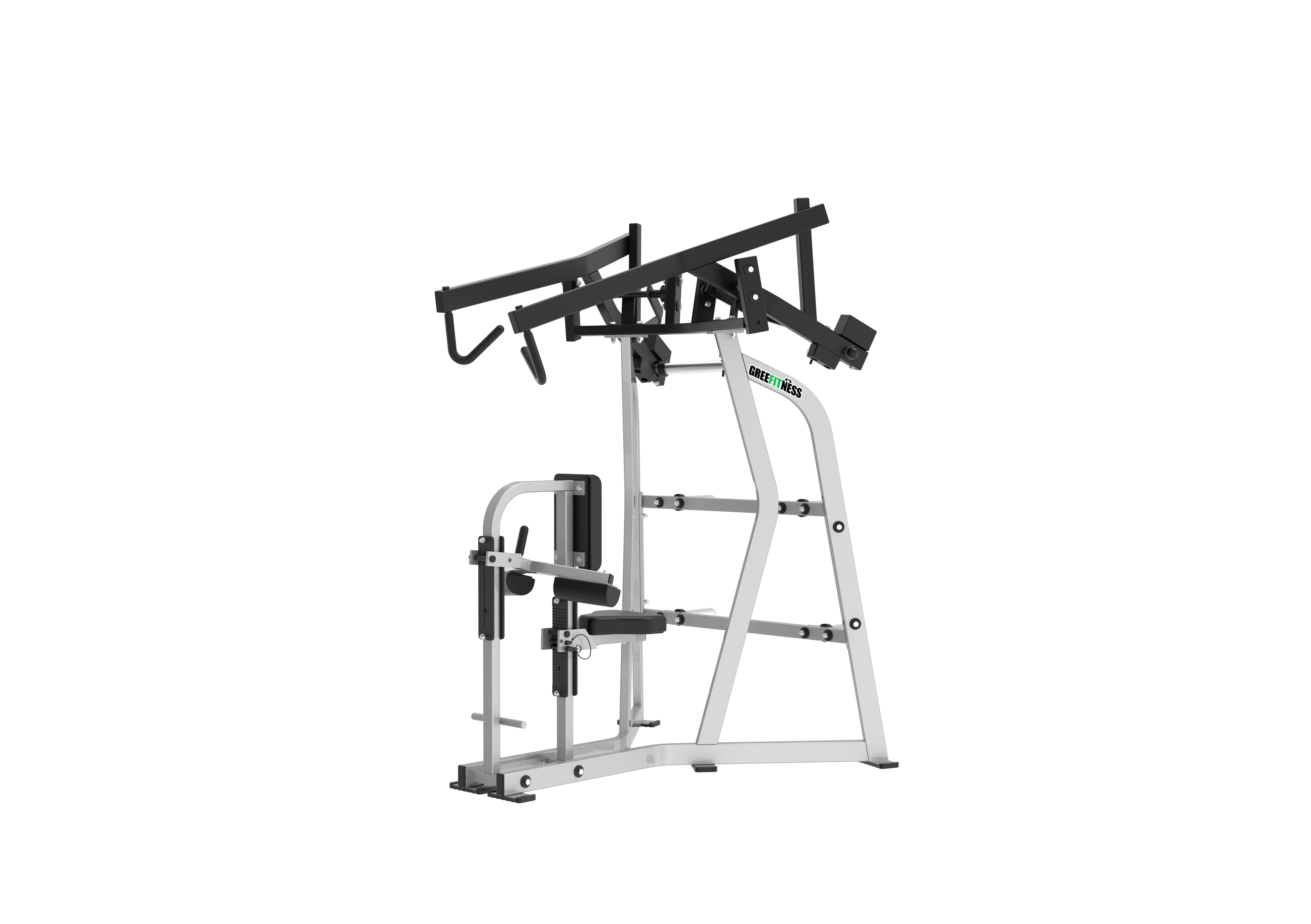 HM1824 Iso‑Lateral High Row