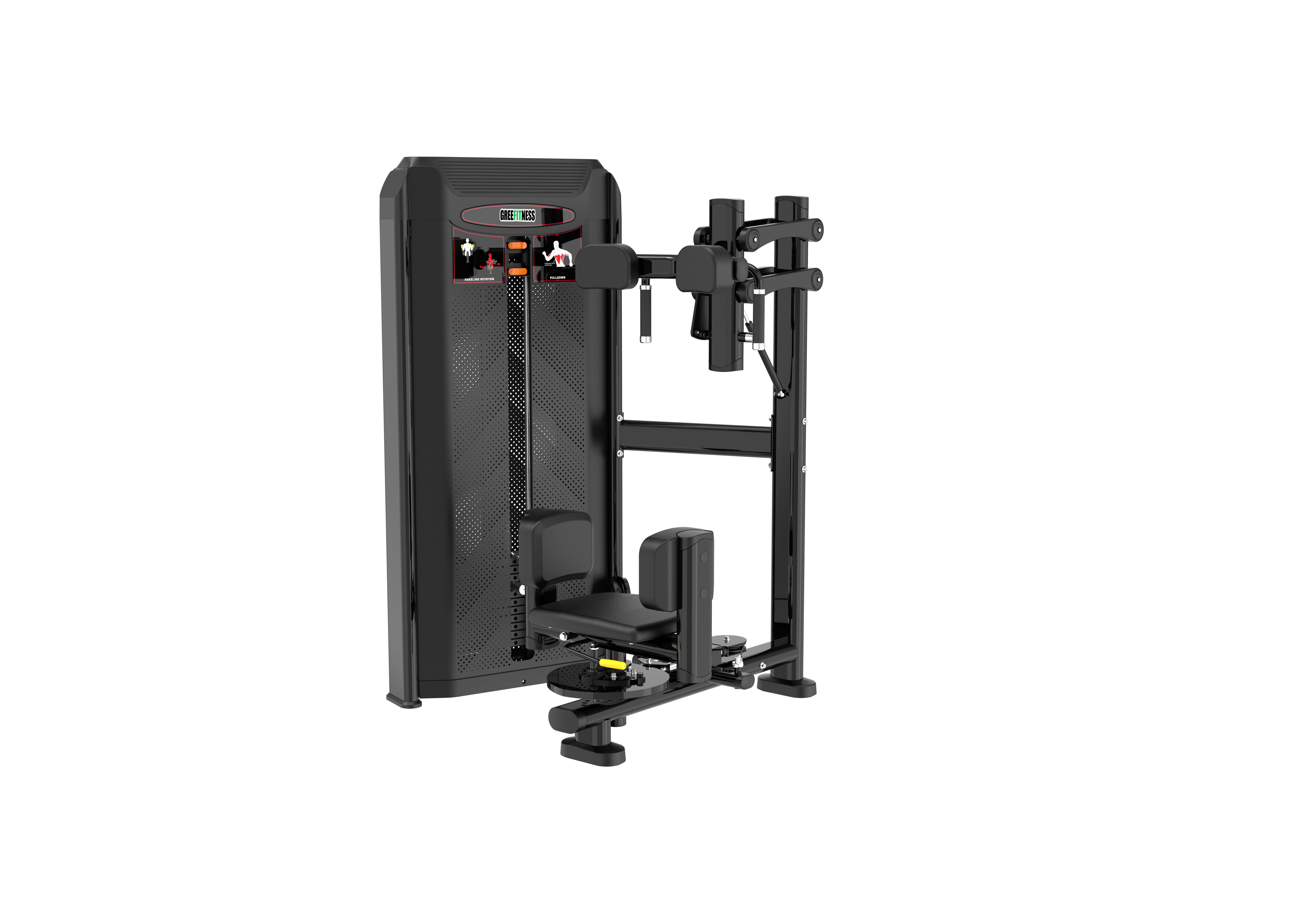 GW011 Rotary Torso