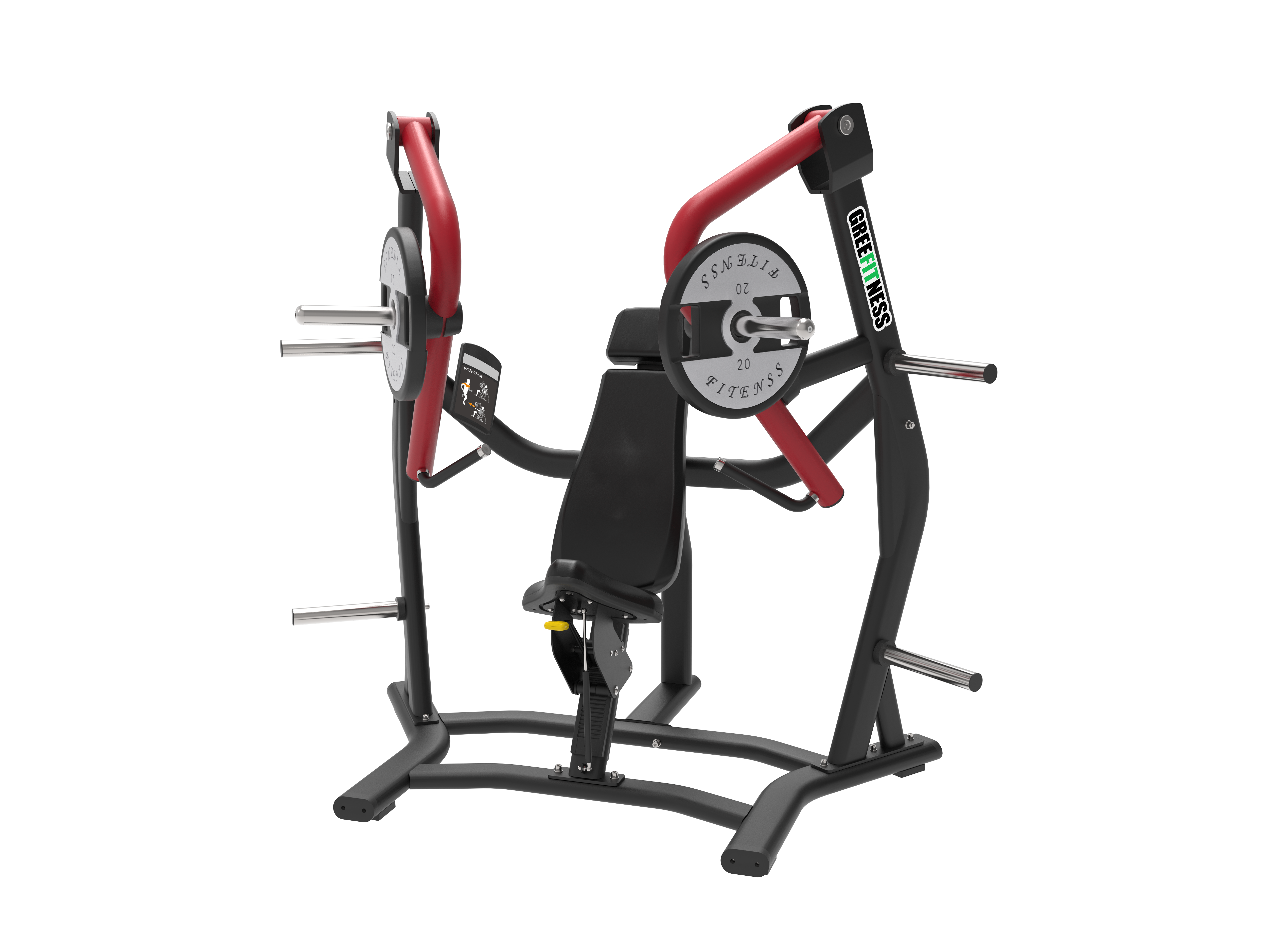PL15 Multi‑Angle Chest Press