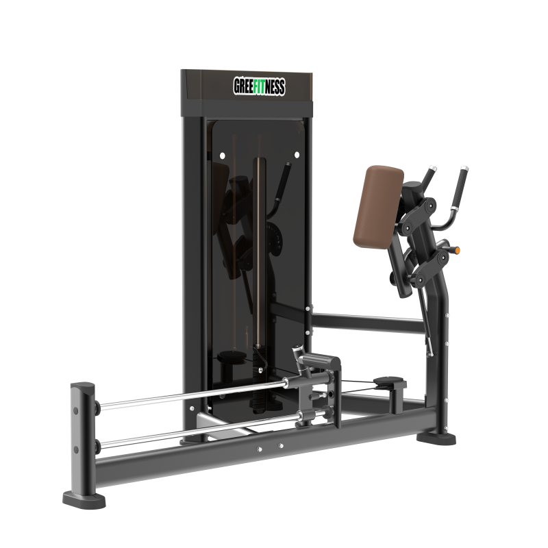 DM019 Seated Hip Glute Extension