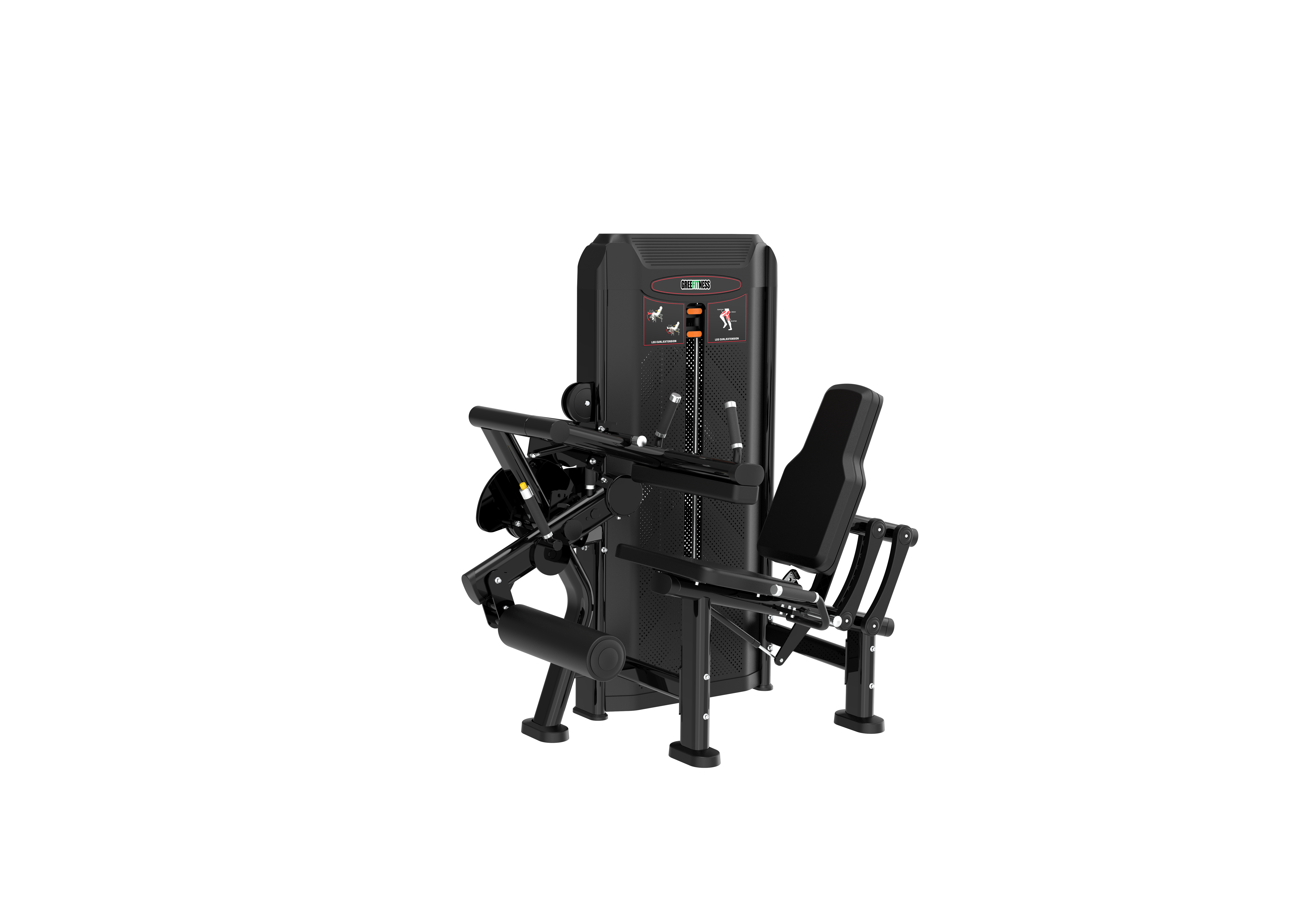 GW1516 Leg Extension/Curl