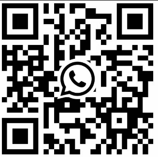 WhatsApp QR code