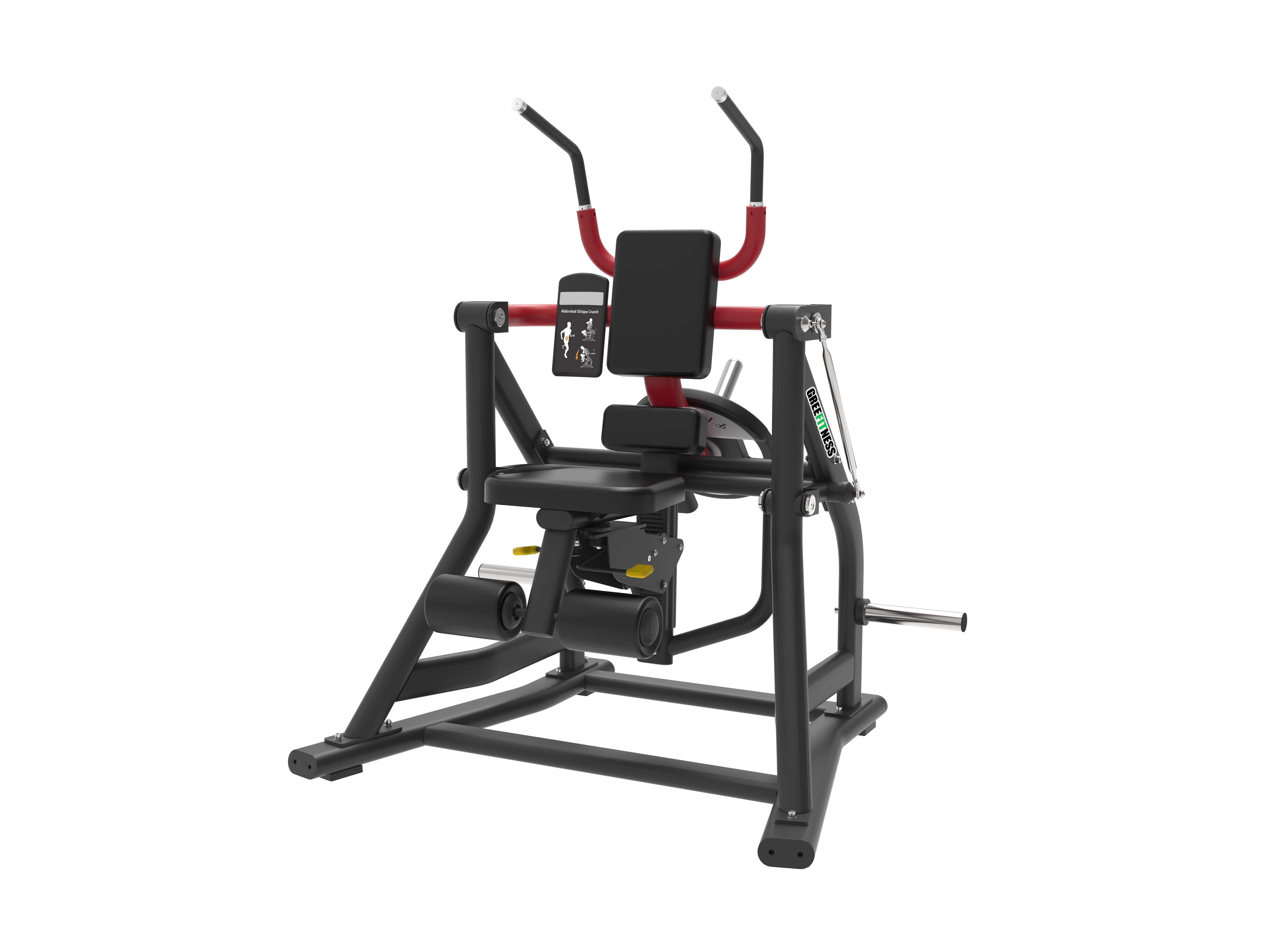 PL20 Abdominal Crunch Trainer