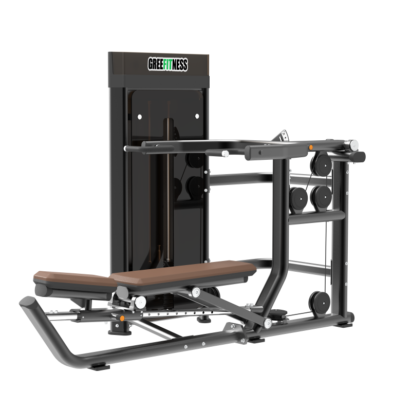 DM0103 Shoulder Press/Seated Chest Press