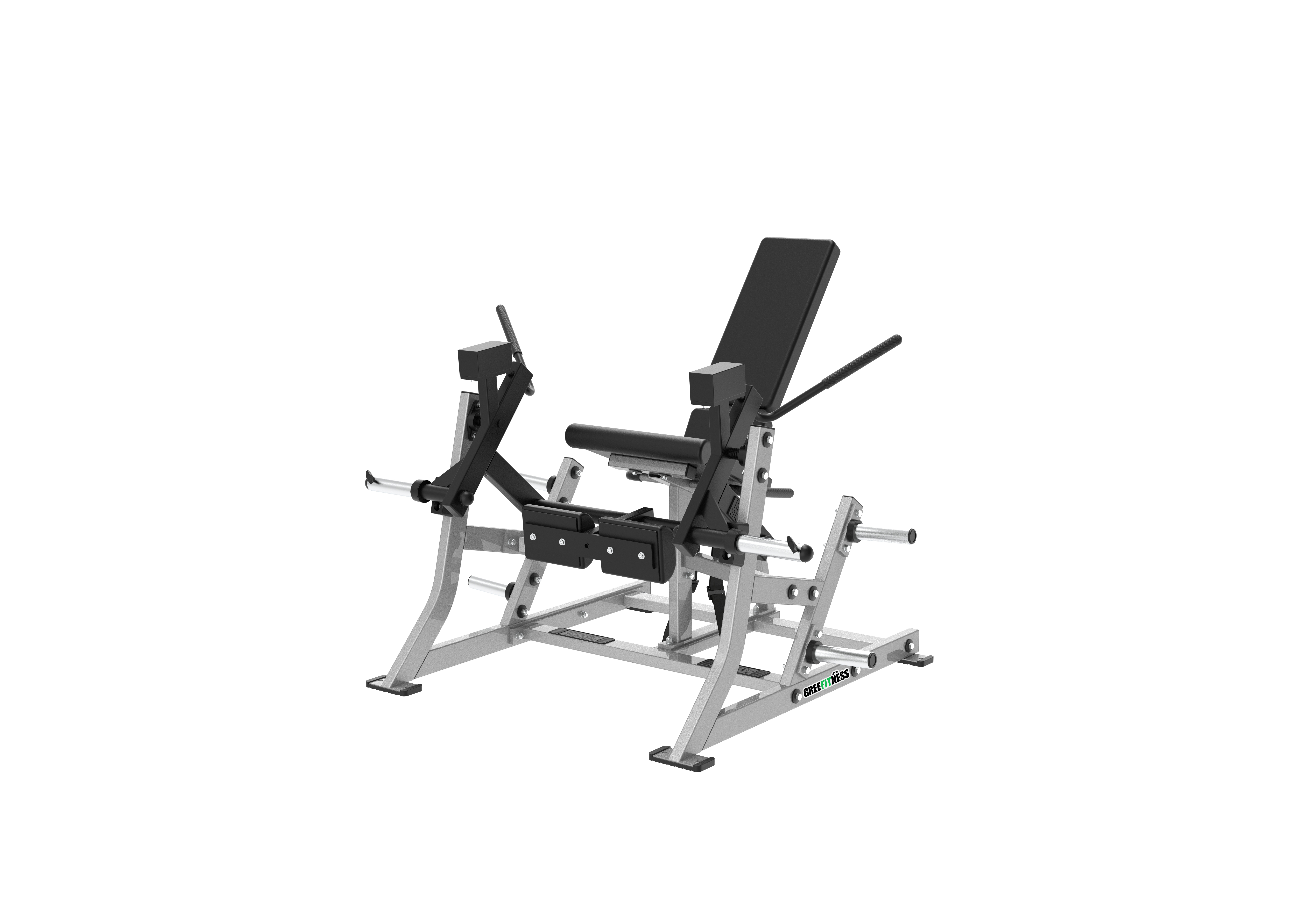 HM1825 Iso‑Lateral Leg Extension