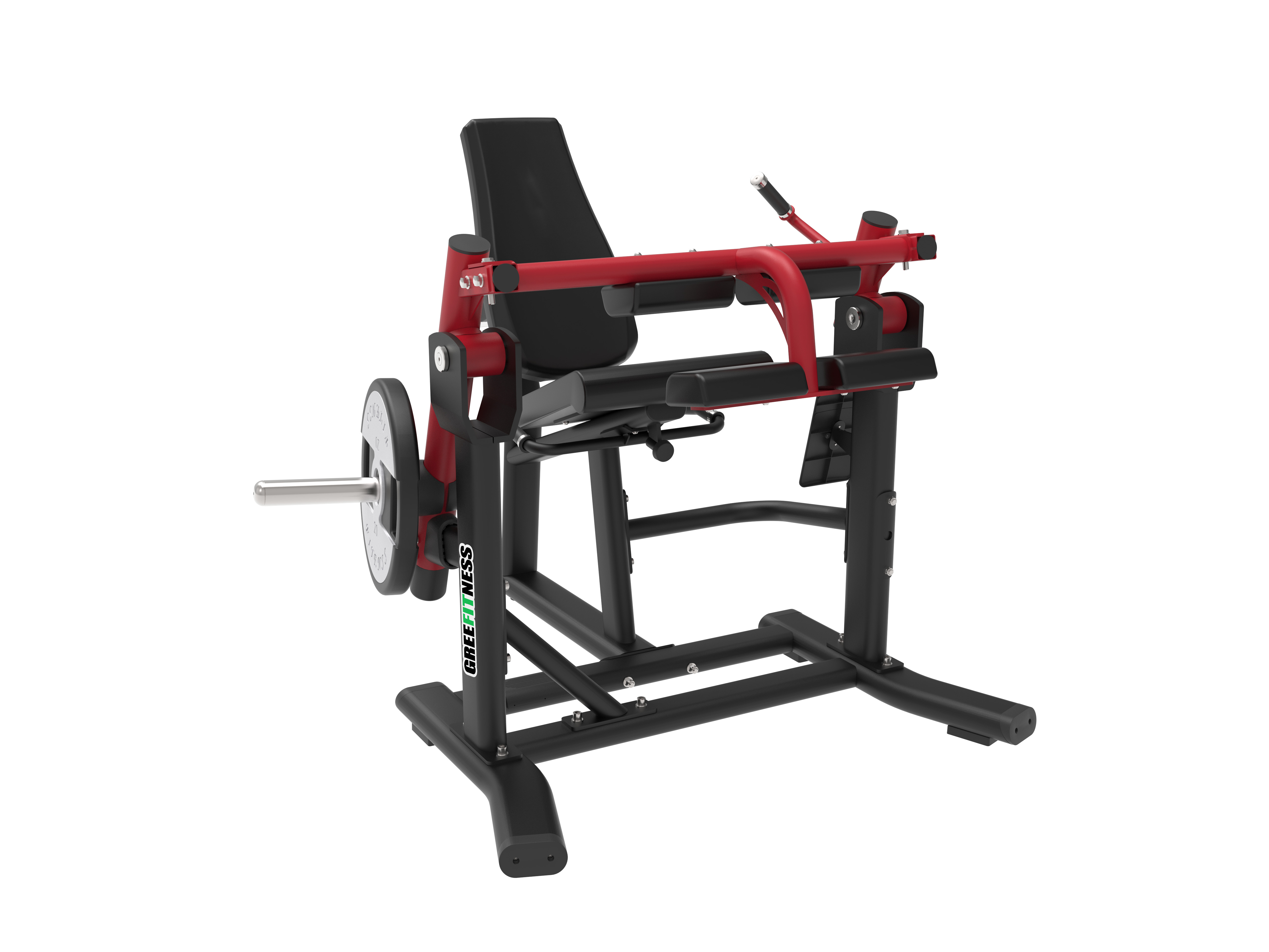 PL34 Seated Leg Curl