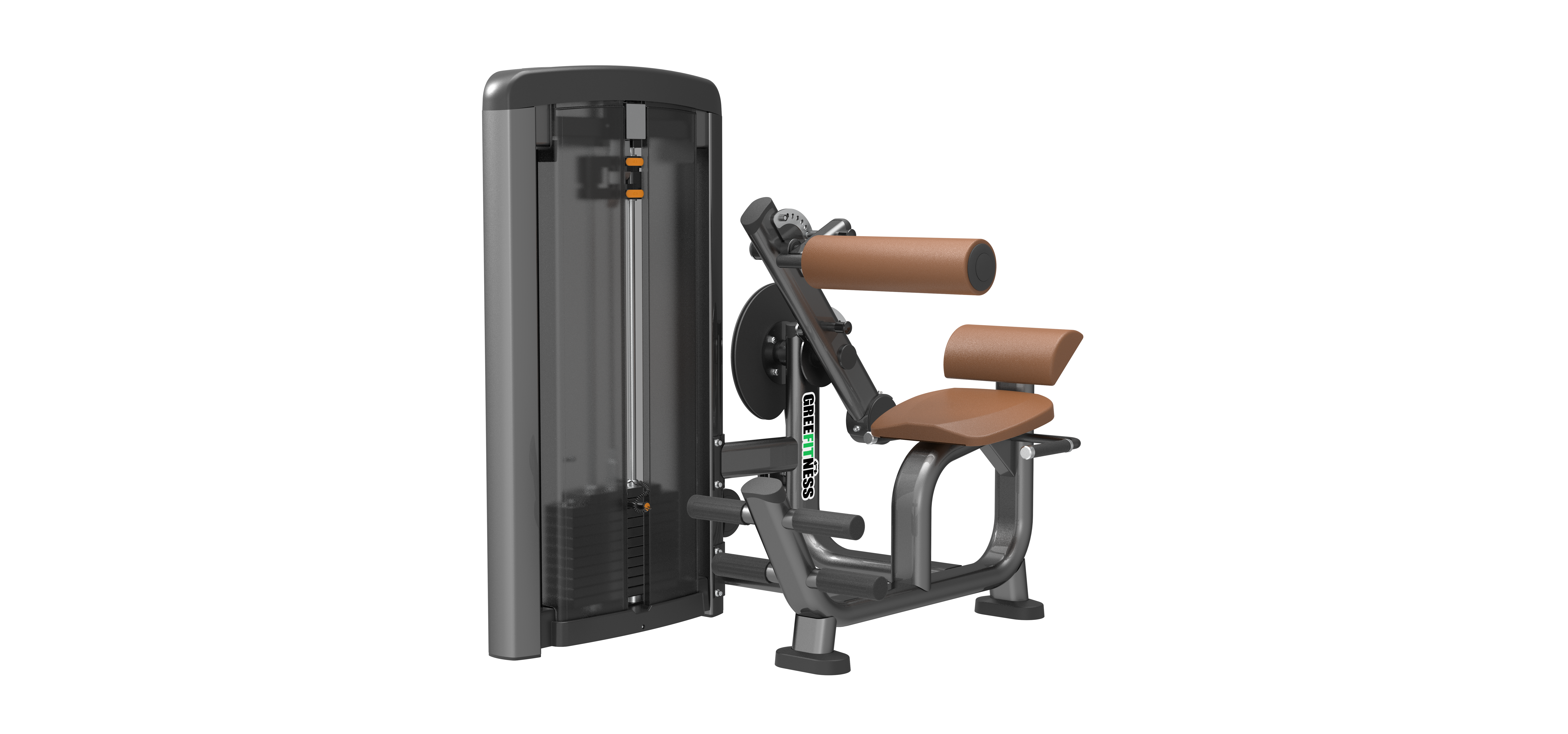 SN0809 Back/Abdominal Multi Trainer