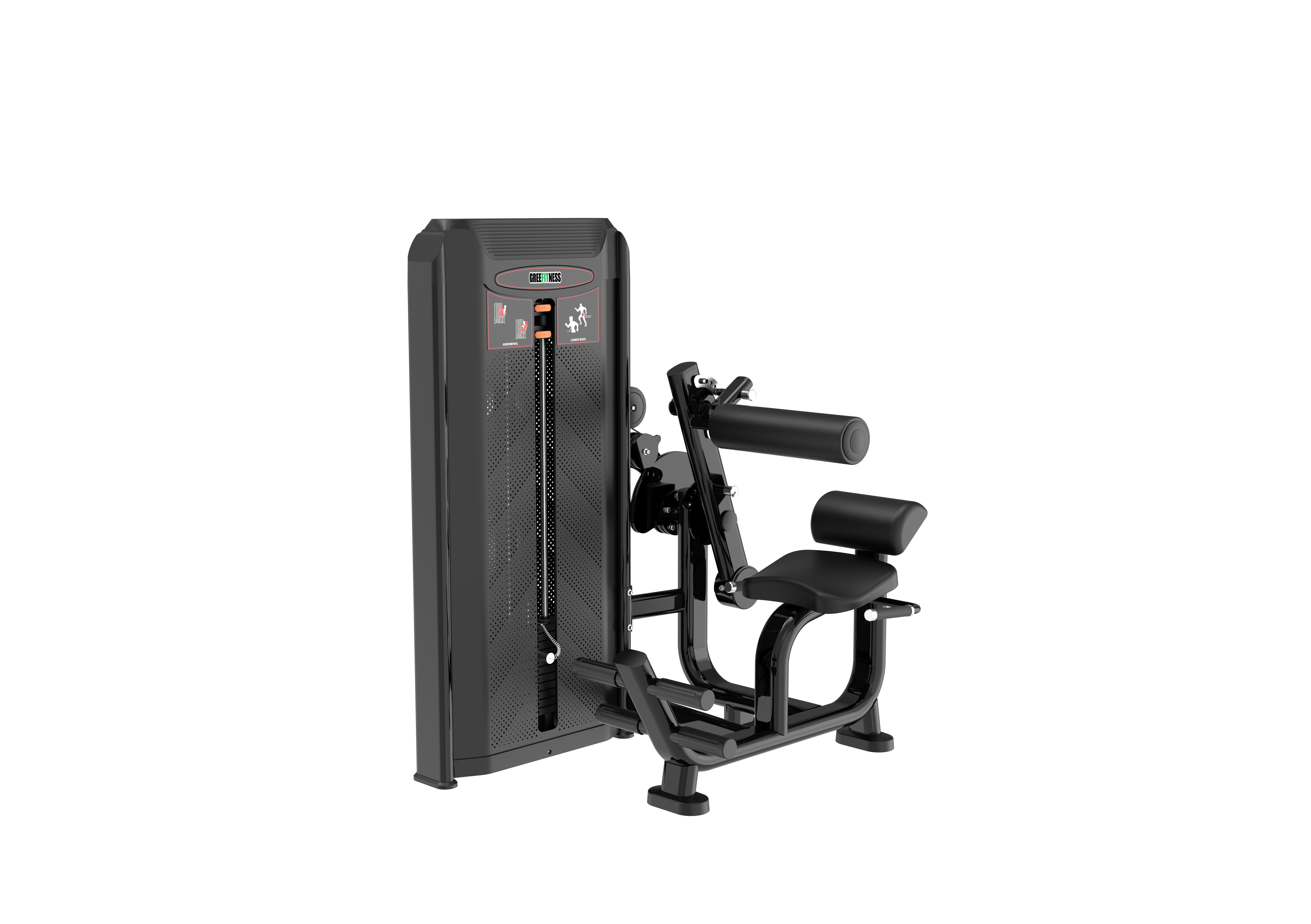 GW0809 Back/Abdominal Multi Trainer