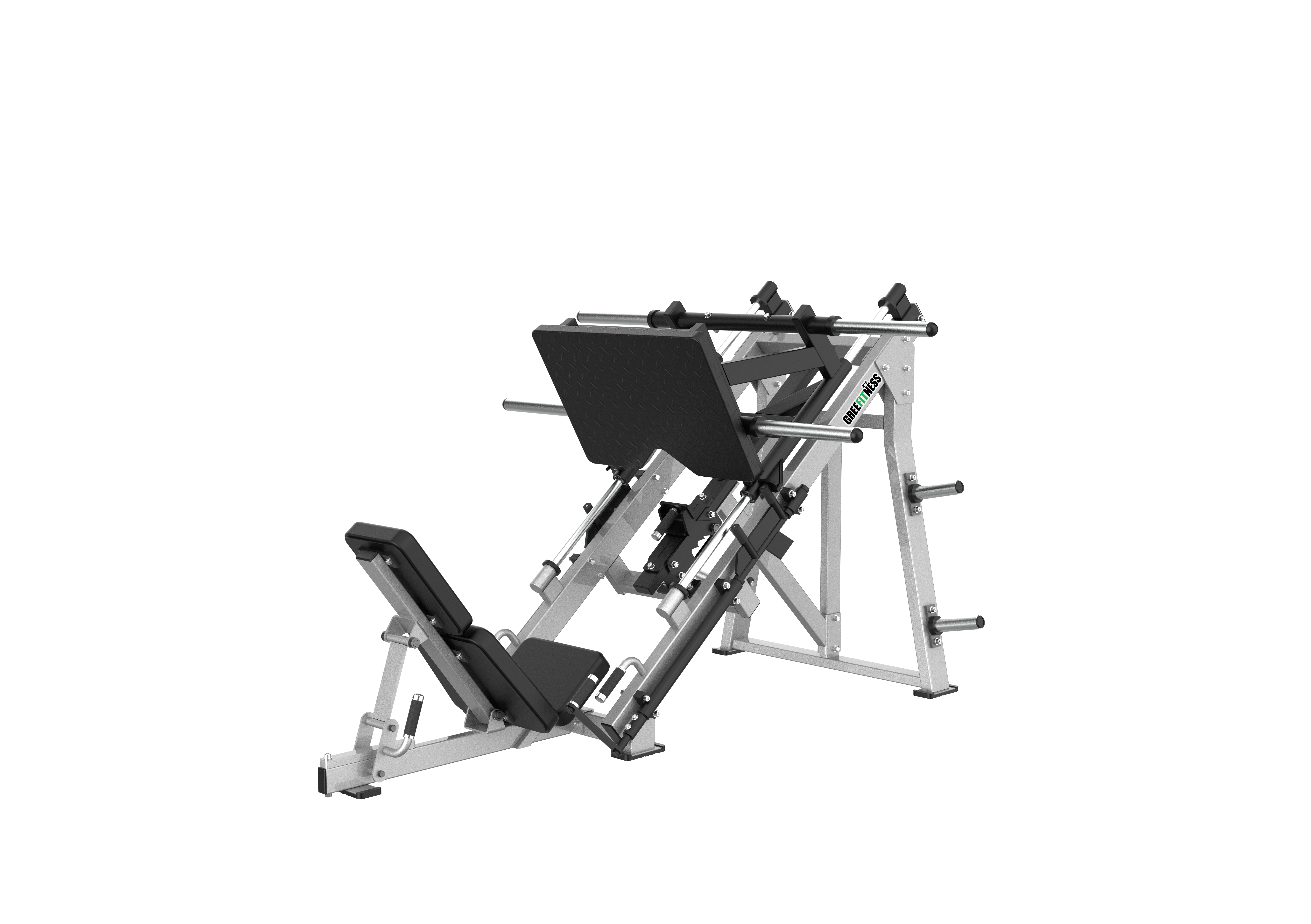 HM1812 Liner Hack Squat