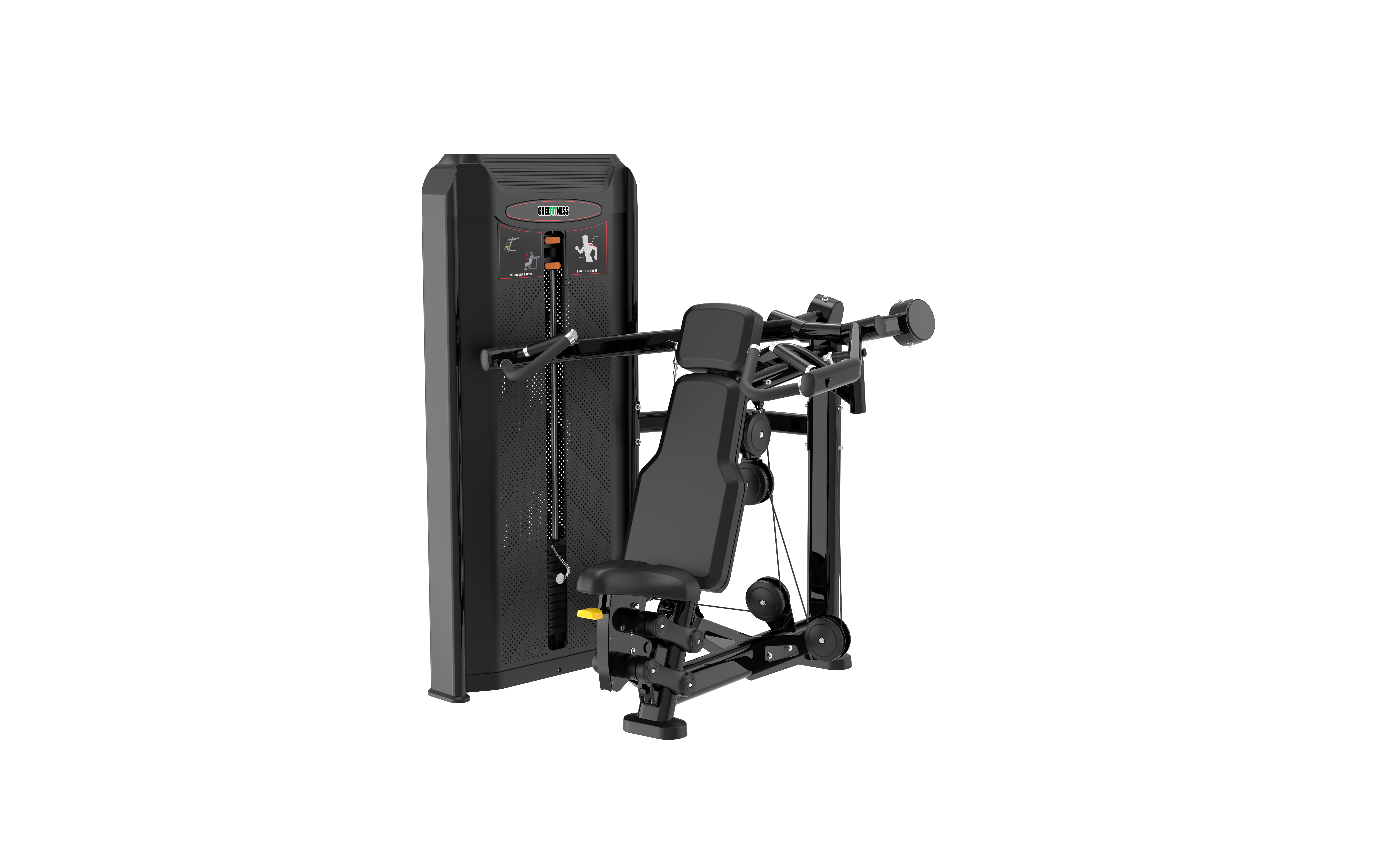 GW003 Shoulder Press
