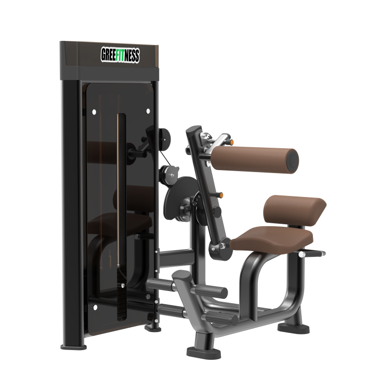 DM0809 Back/Abdominal Multi Trainer