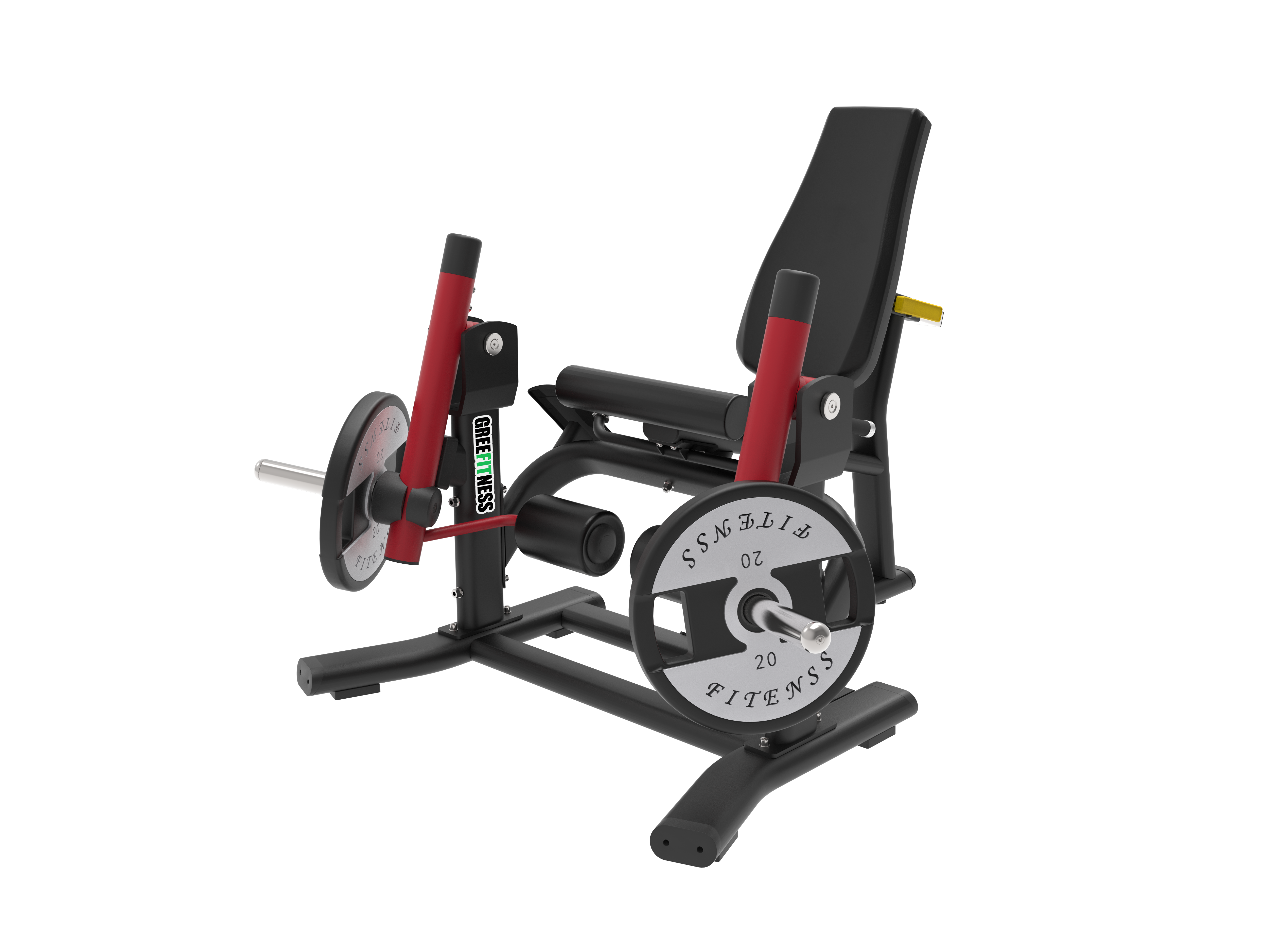 PL10 Seated Leg Extension Trainer