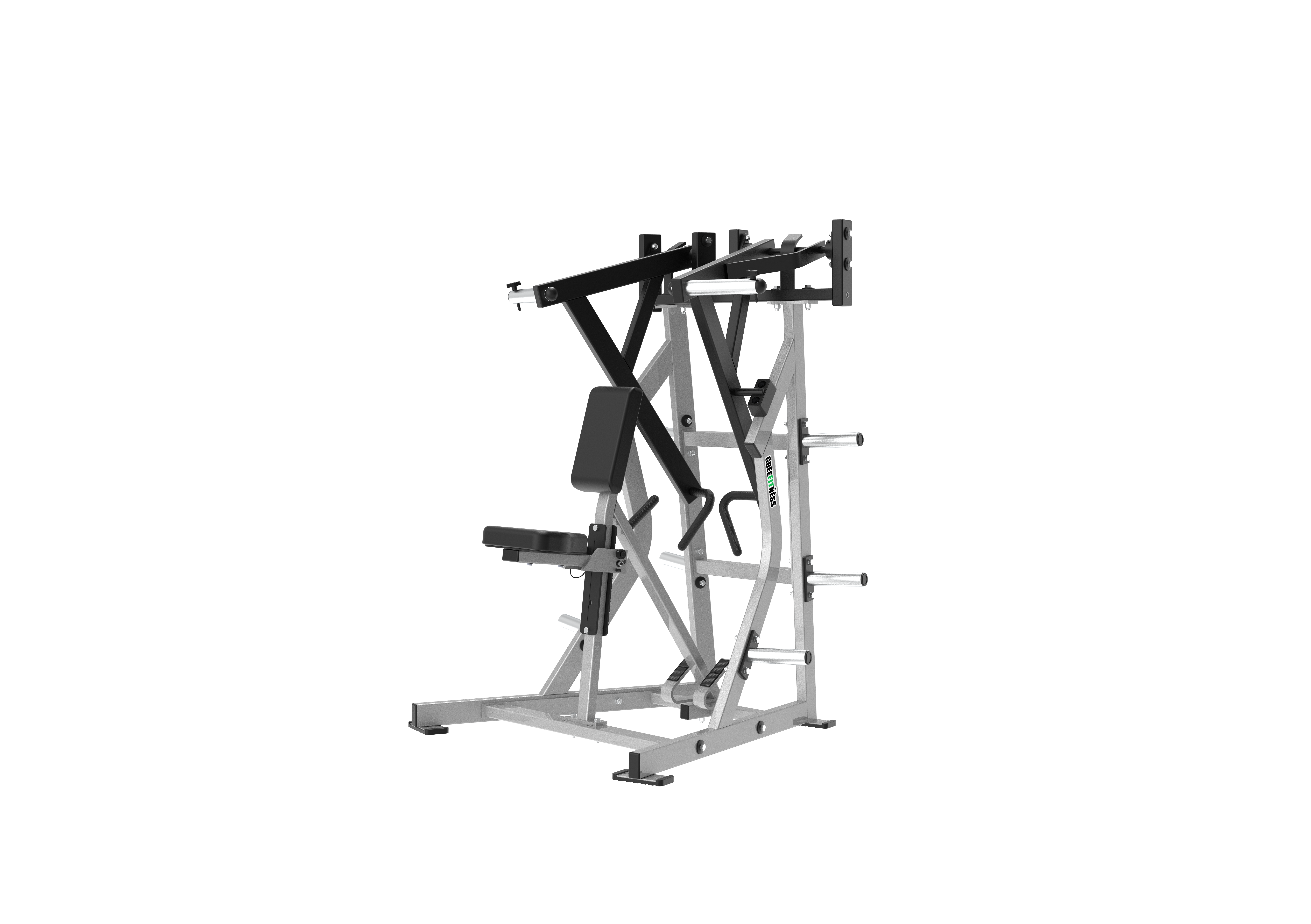 HM1830 Iso‑Lateral Low Row