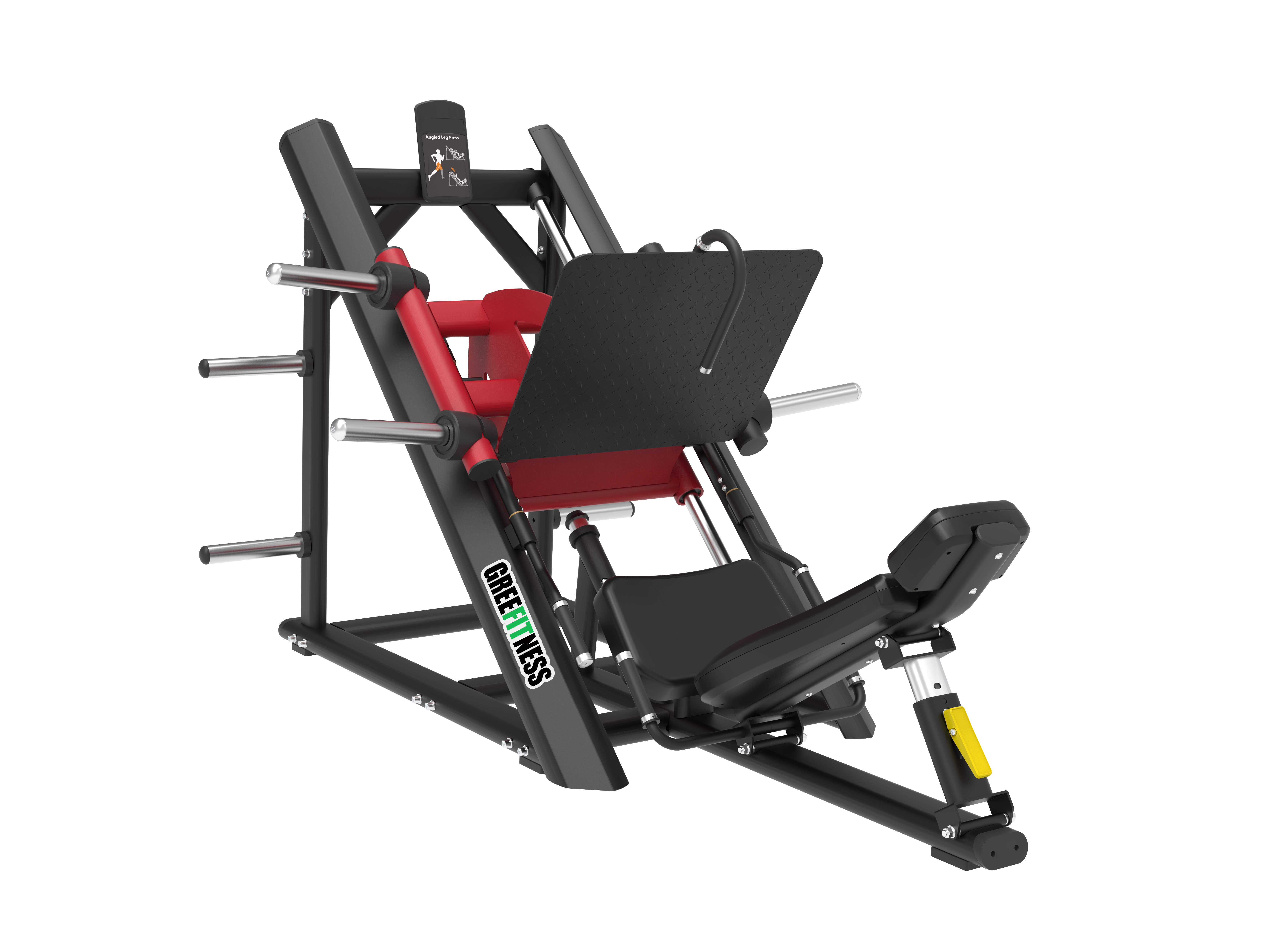 PL56 45‑degree Leg Press