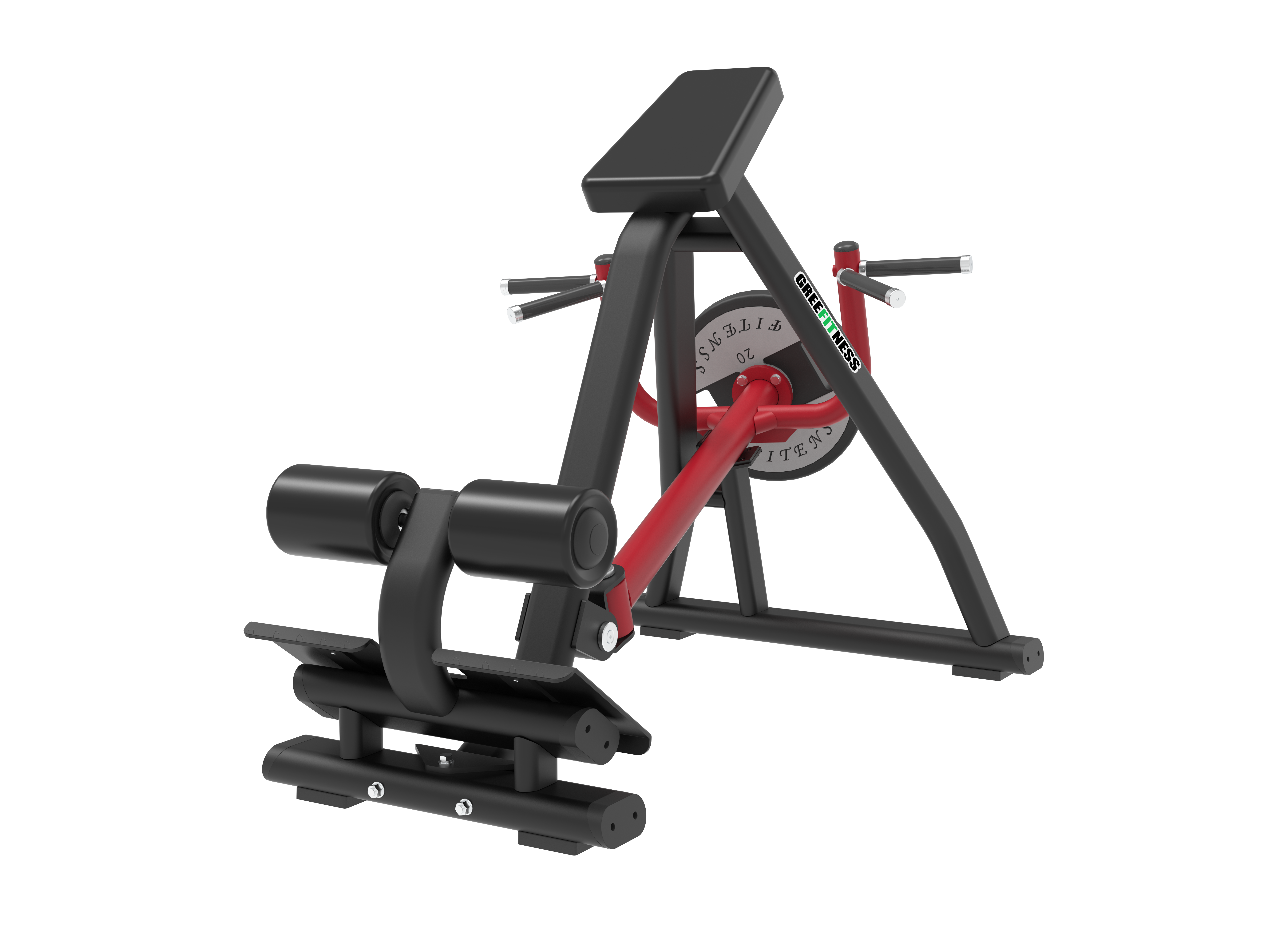 PL61 Row Machine