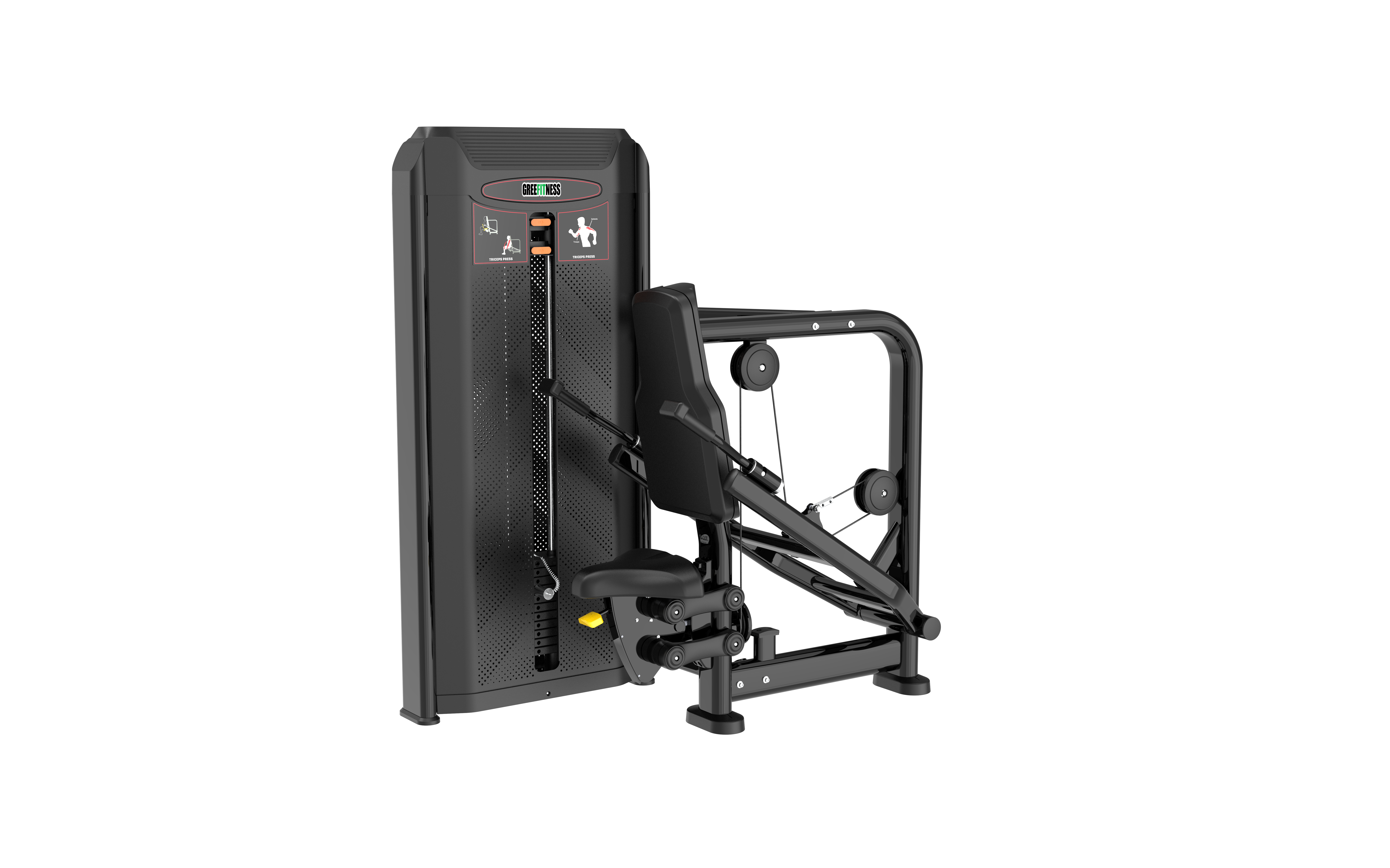 GW006 Seated Dip