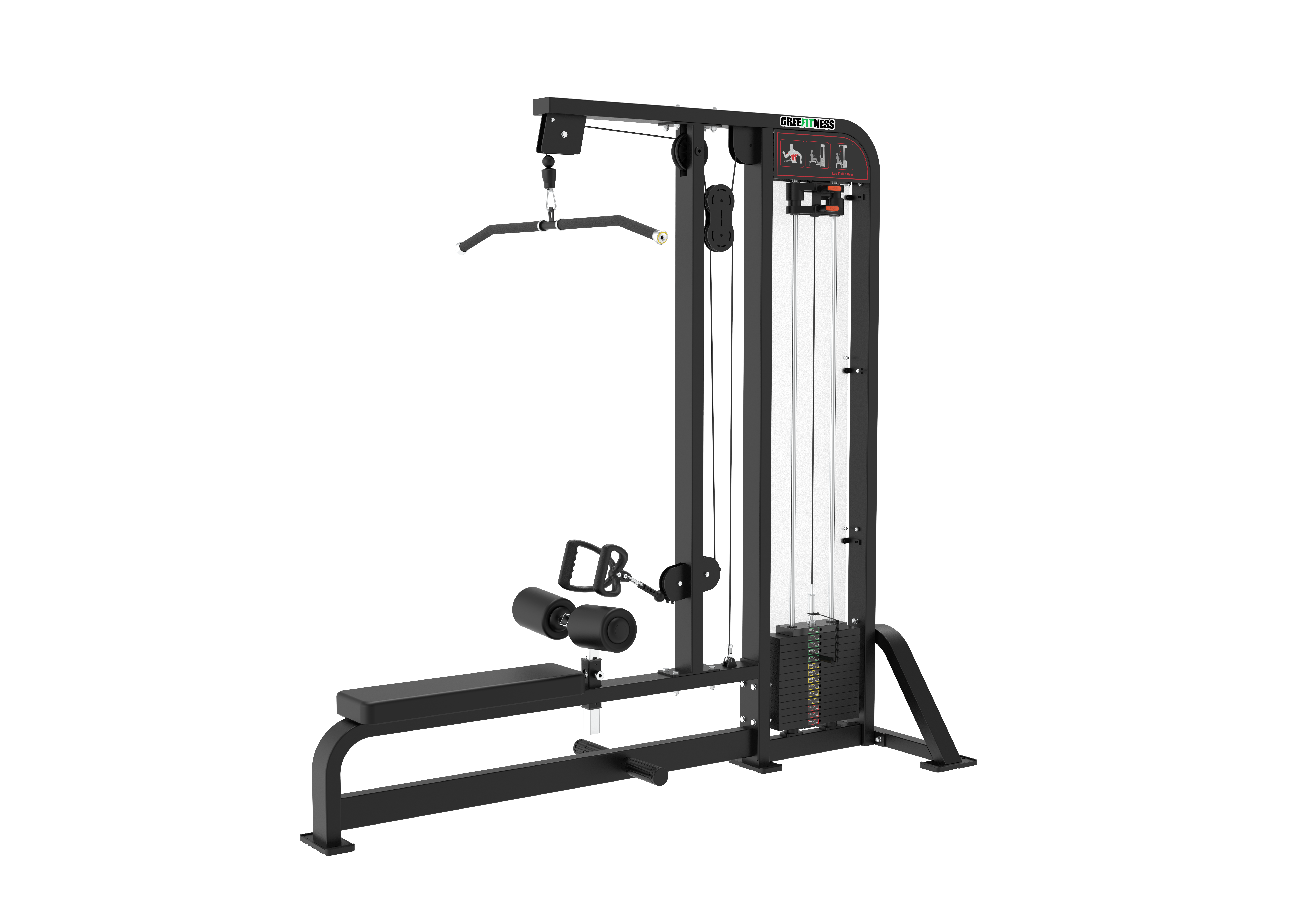 HM1314 Pull Down/Long Pull