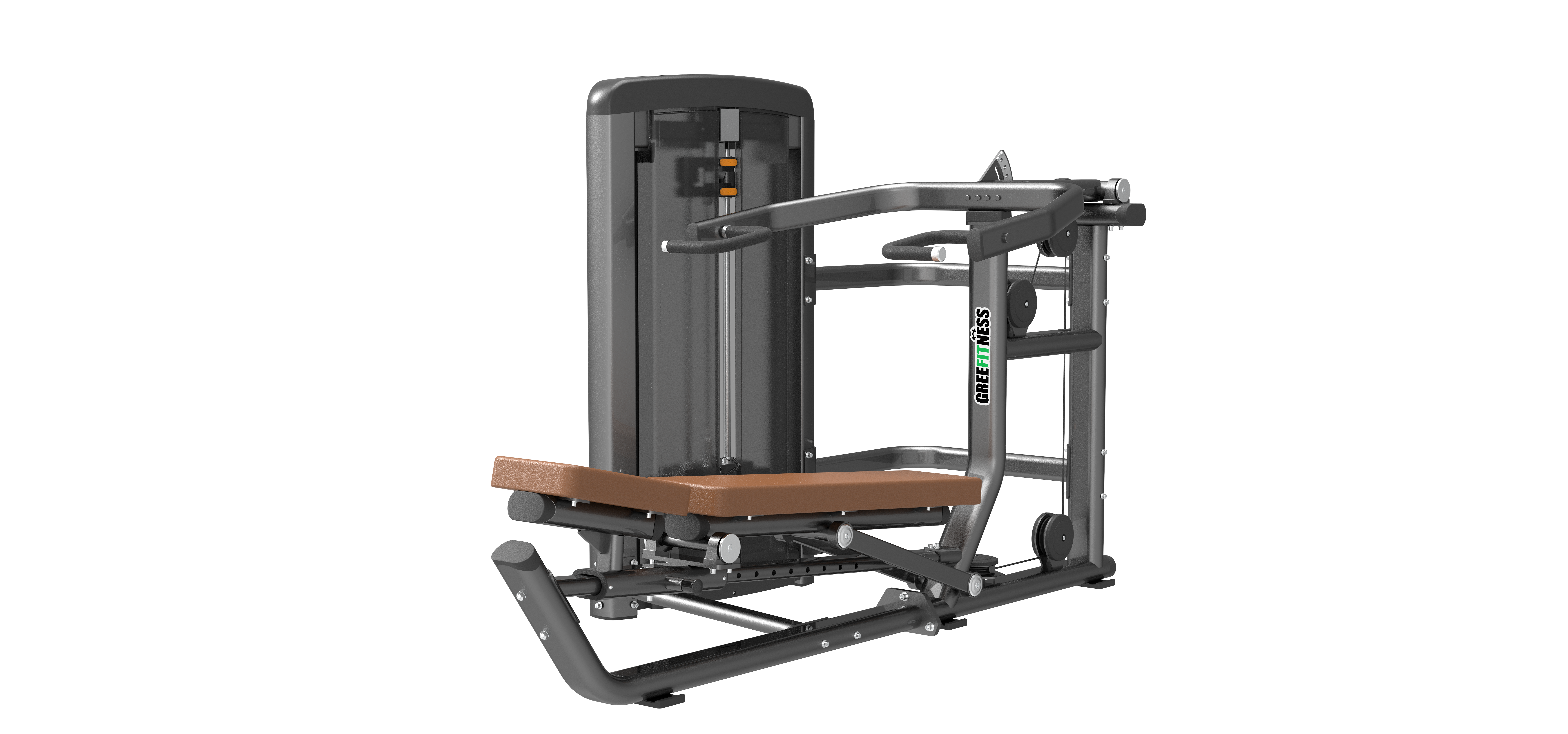 SN0103 Shoulder Press/Seated Chest Press